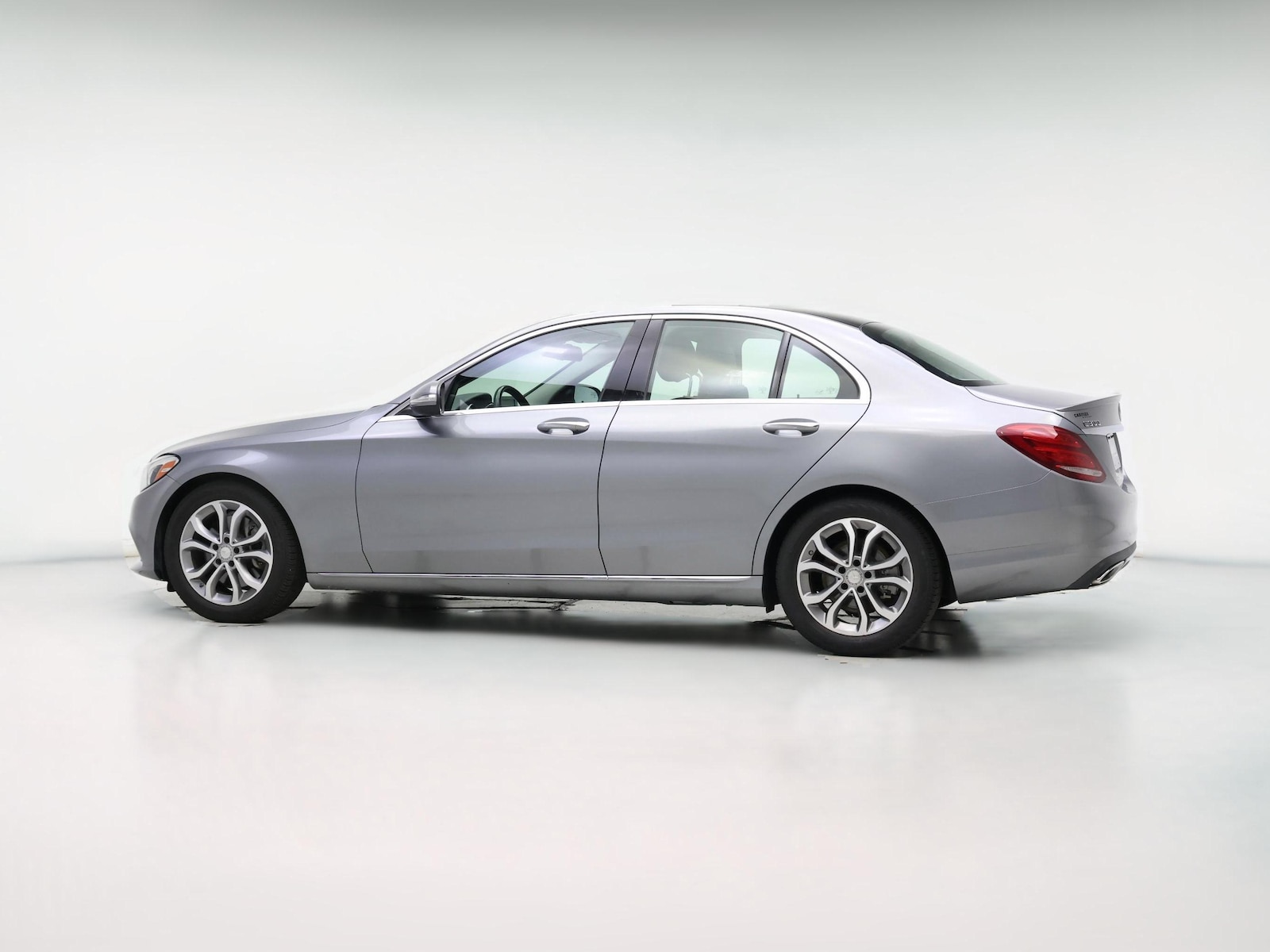 2015 Mercedes-Benz C-Class C300