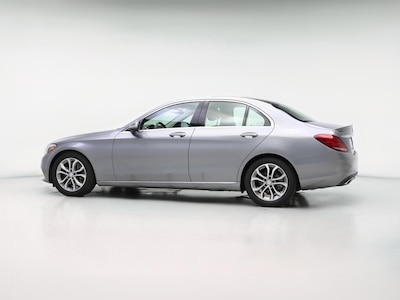 2015 Mercedes-Benz C300