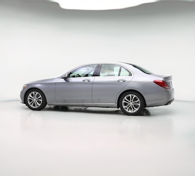 2015 Mercedes-Benz C300