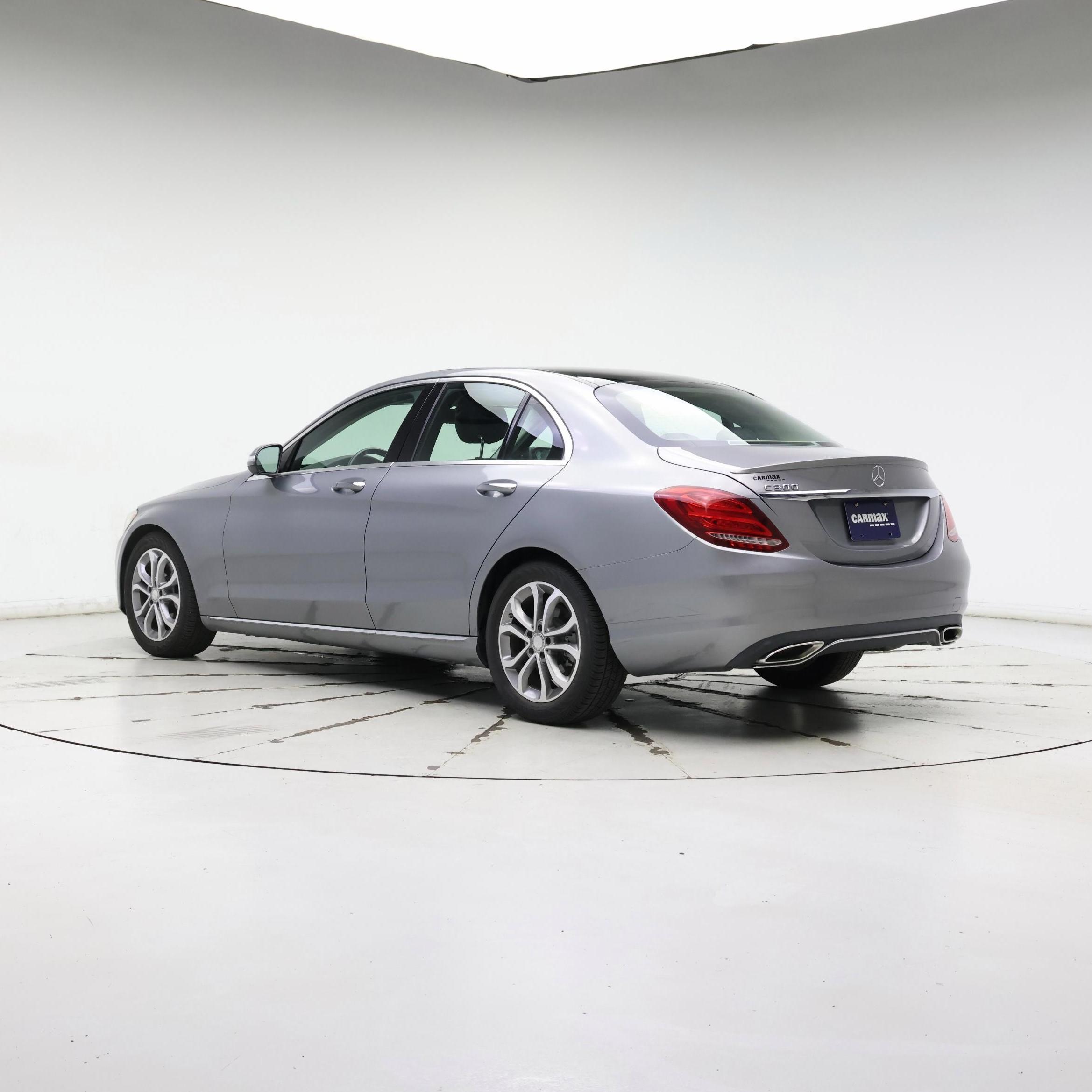Thumbnail: 2015 Mercedes-Benz C-Class - 5