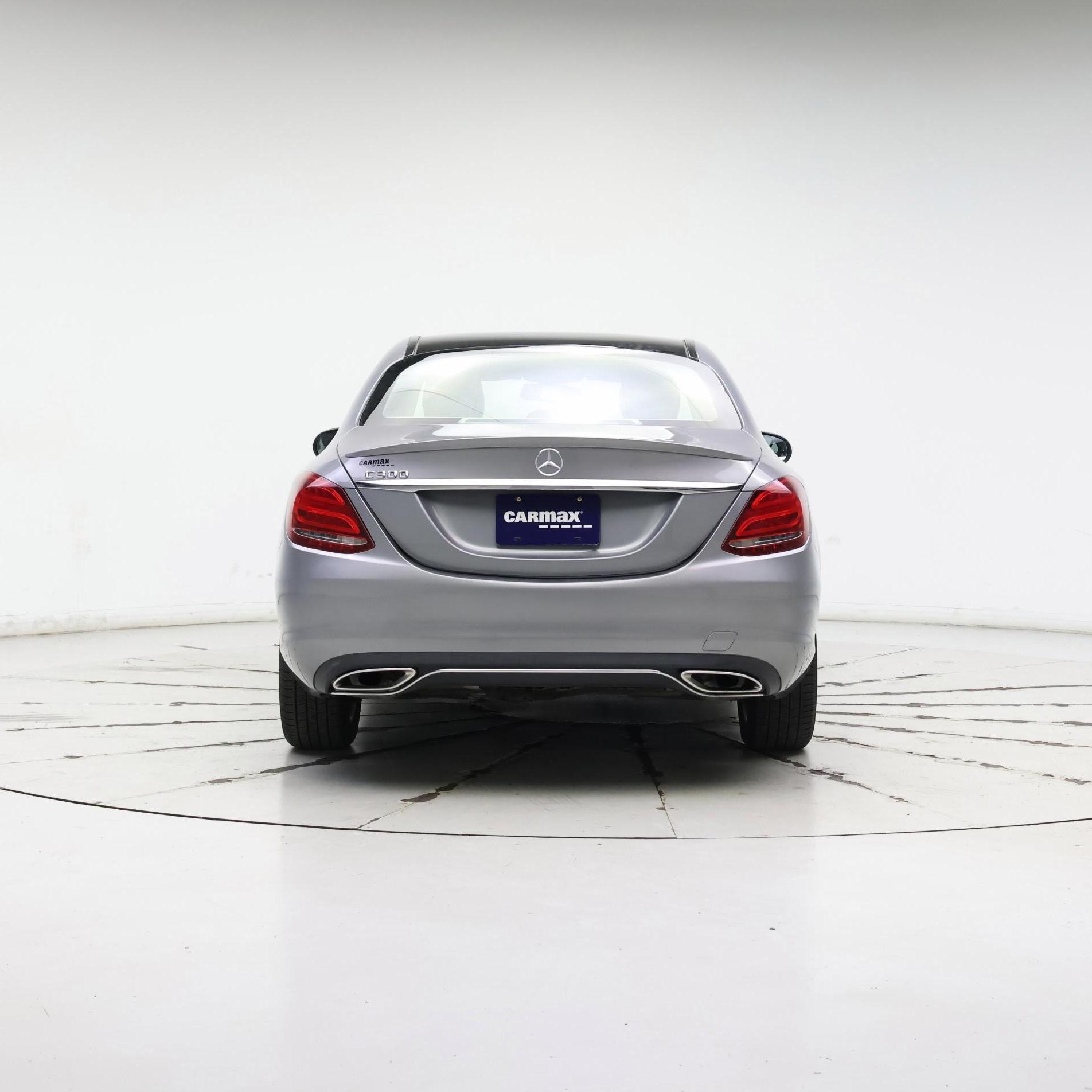Thumbnail: 2015 Mercedes-Benz C-Class - 6