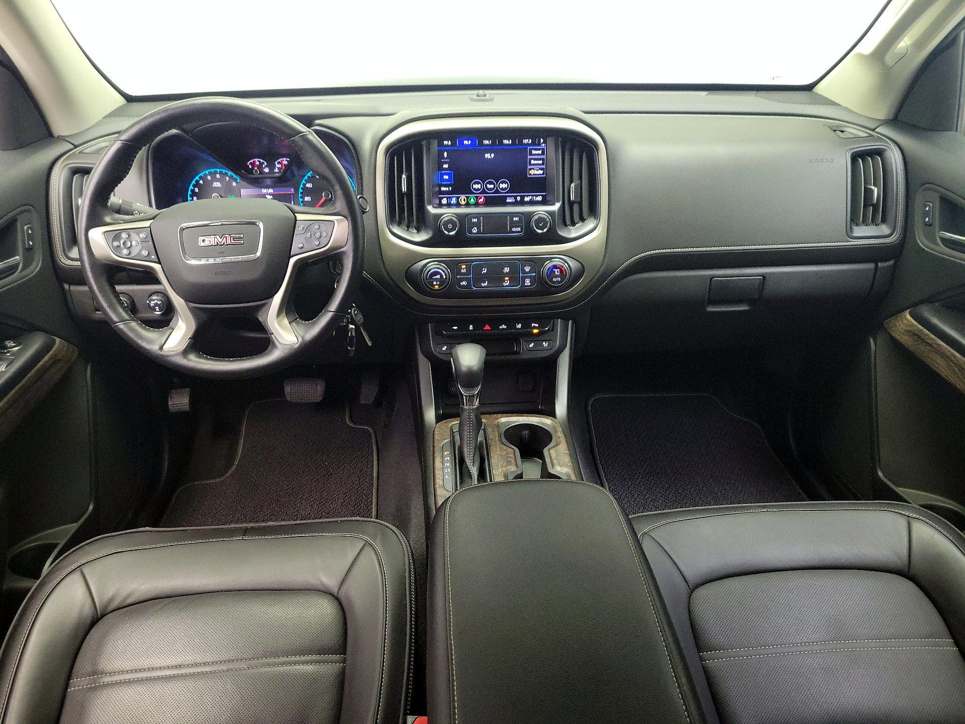 Thumbnail: 2022 GMC Canyon - 9