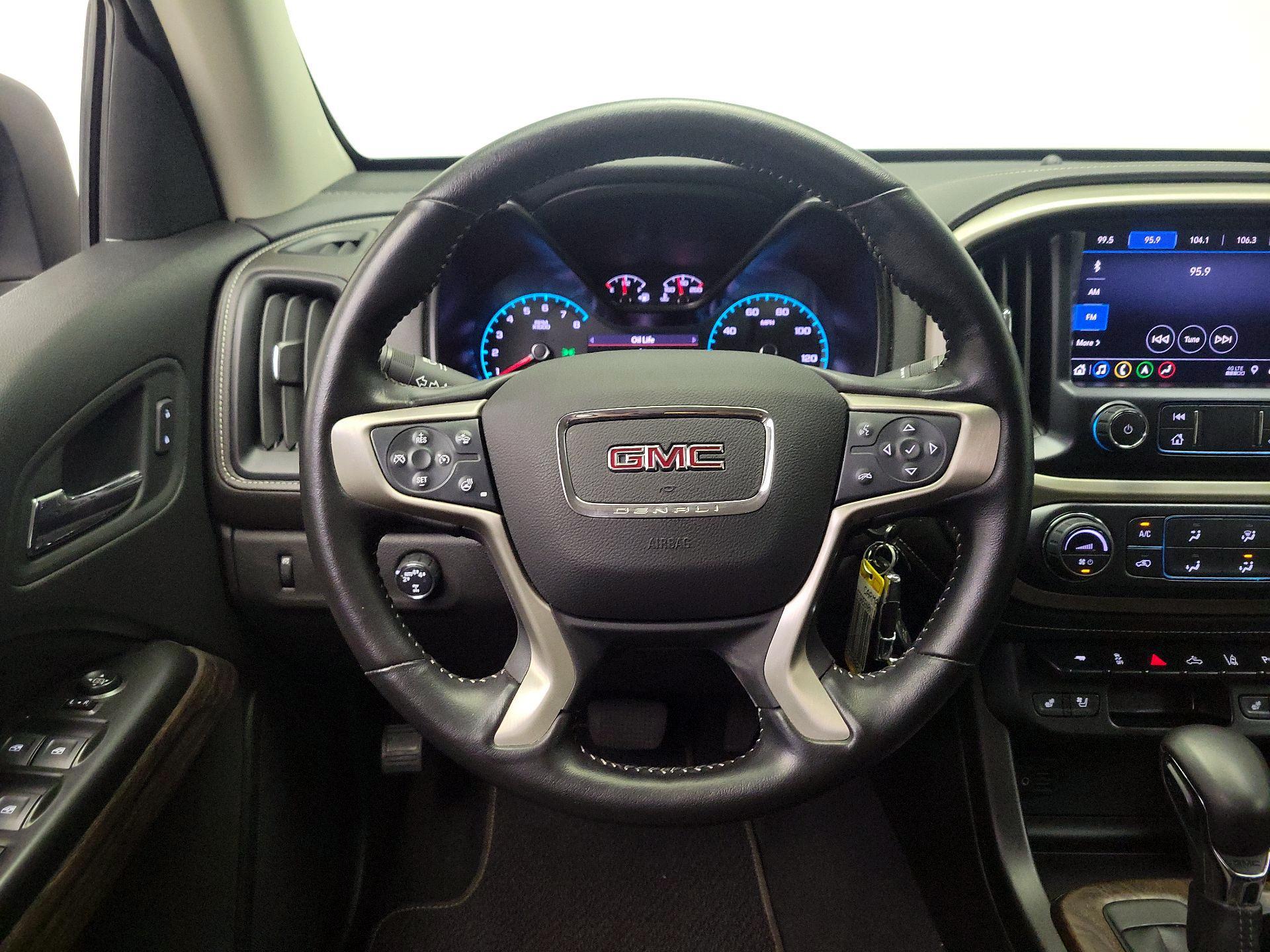 Thumbnail: 2022 GMC Canyon - 10
