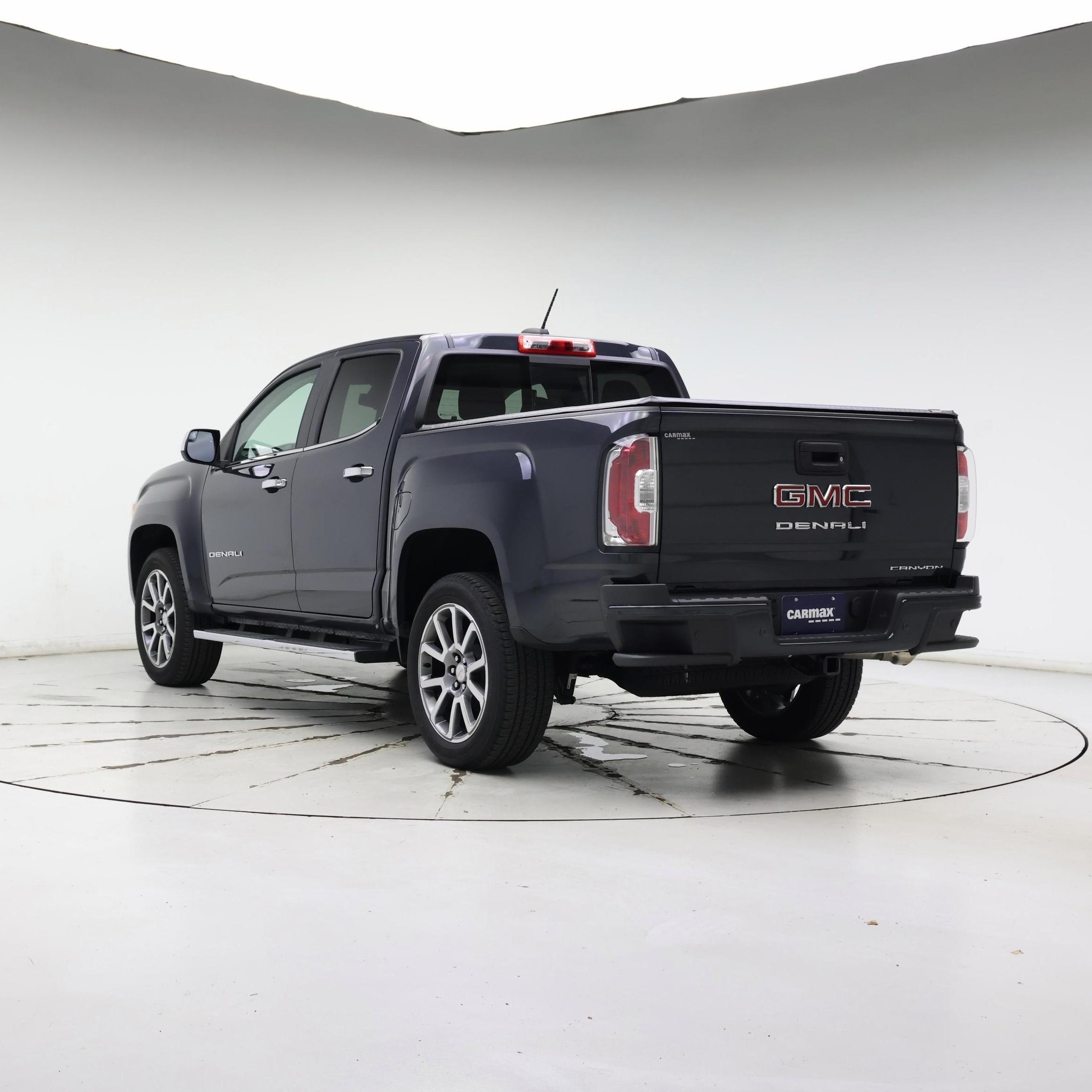 Thumbnail: 2022 GMC Canyon - 2
