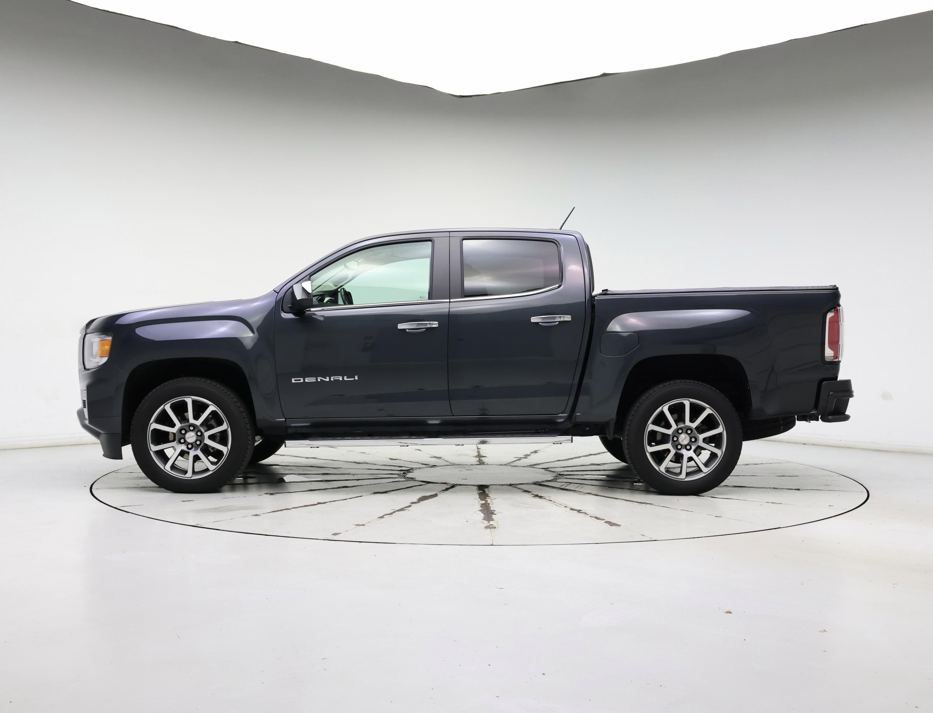 Thumbnail: 2022 GMC Canyon - 3