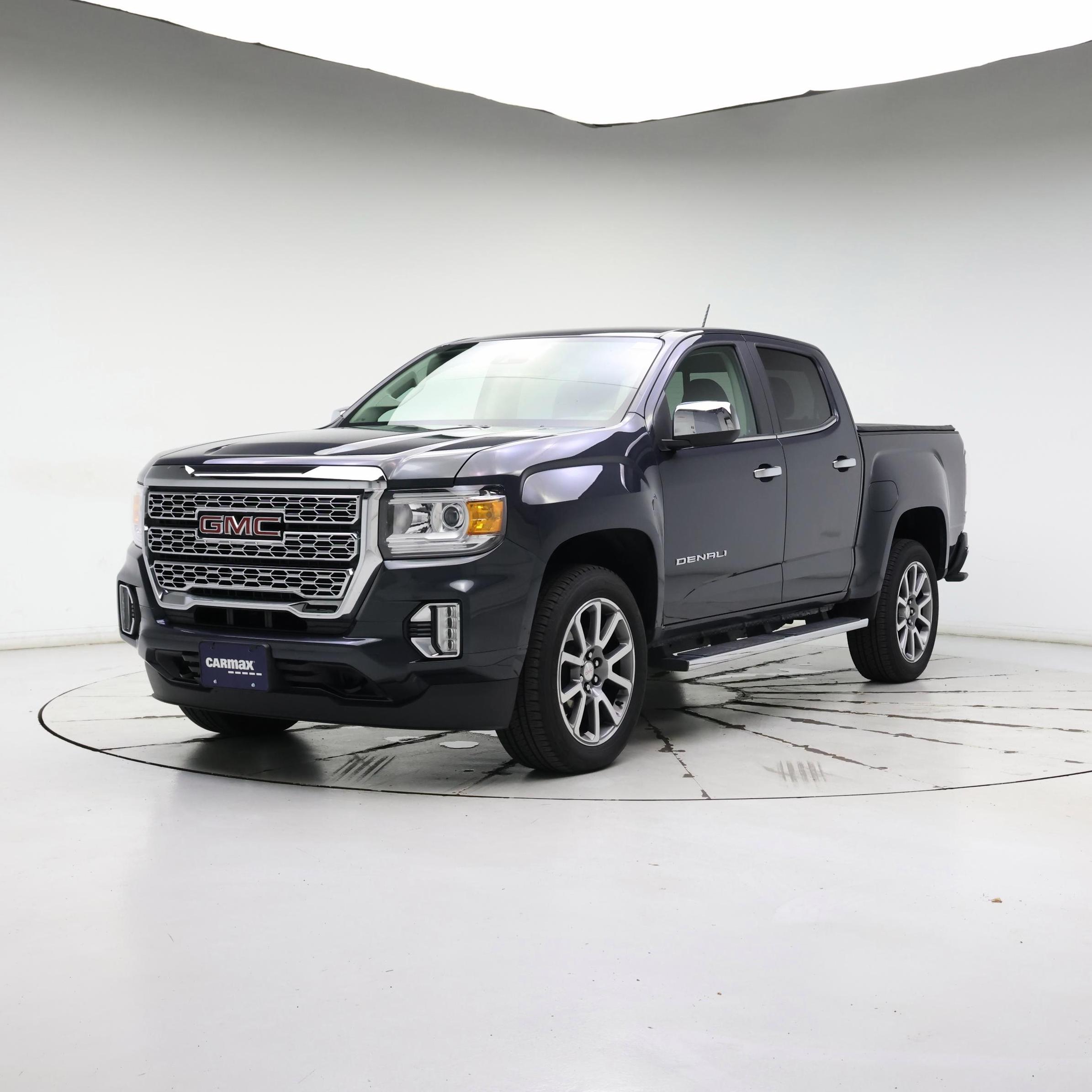 Thumbnail: 2022 GMC Canyon - 4