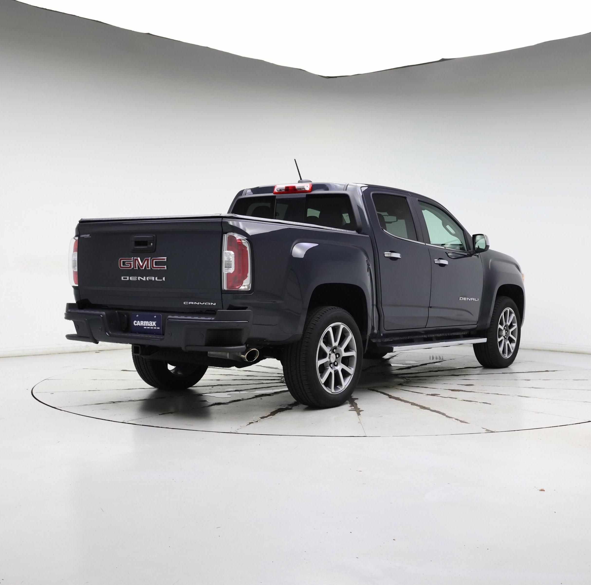 Thumbnail: 2022 GMC Canyon - 8