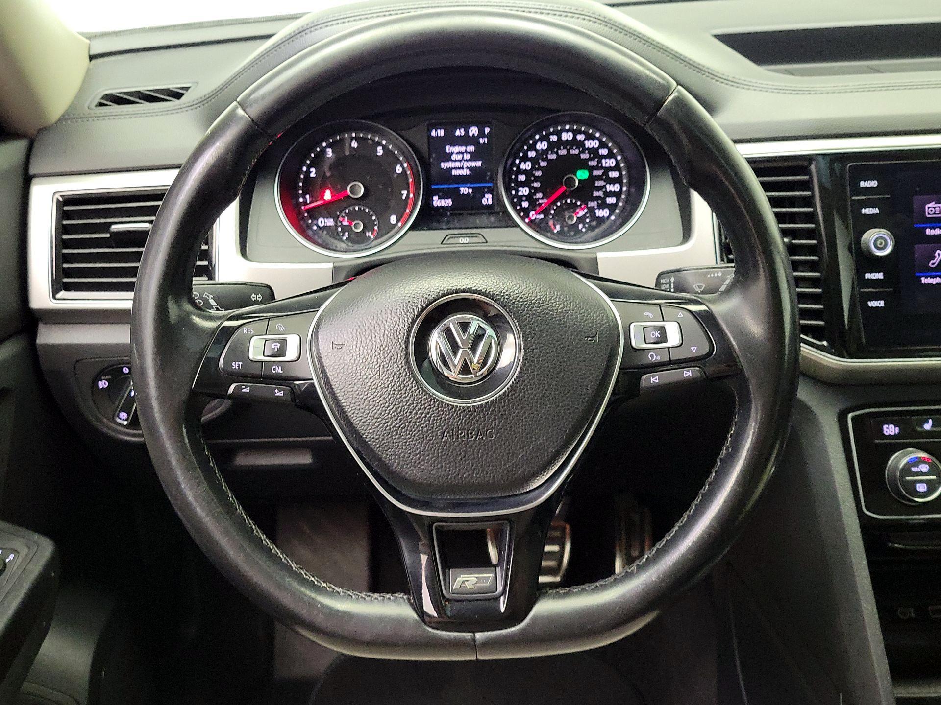Thumbnail: 2018 Volkswagen Atlas - 10