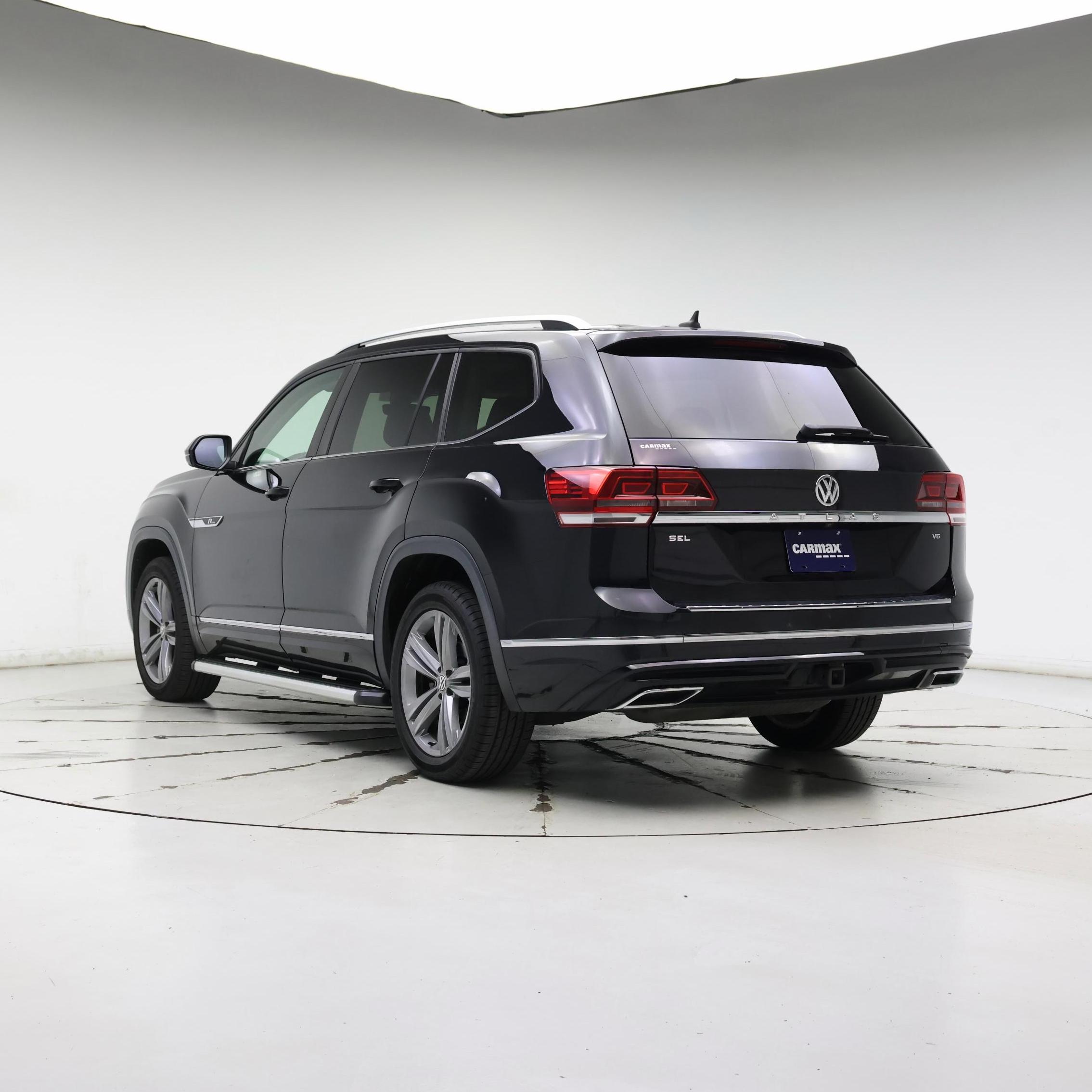 Thumbnail: 2018 Volkswagen Atlas - 2