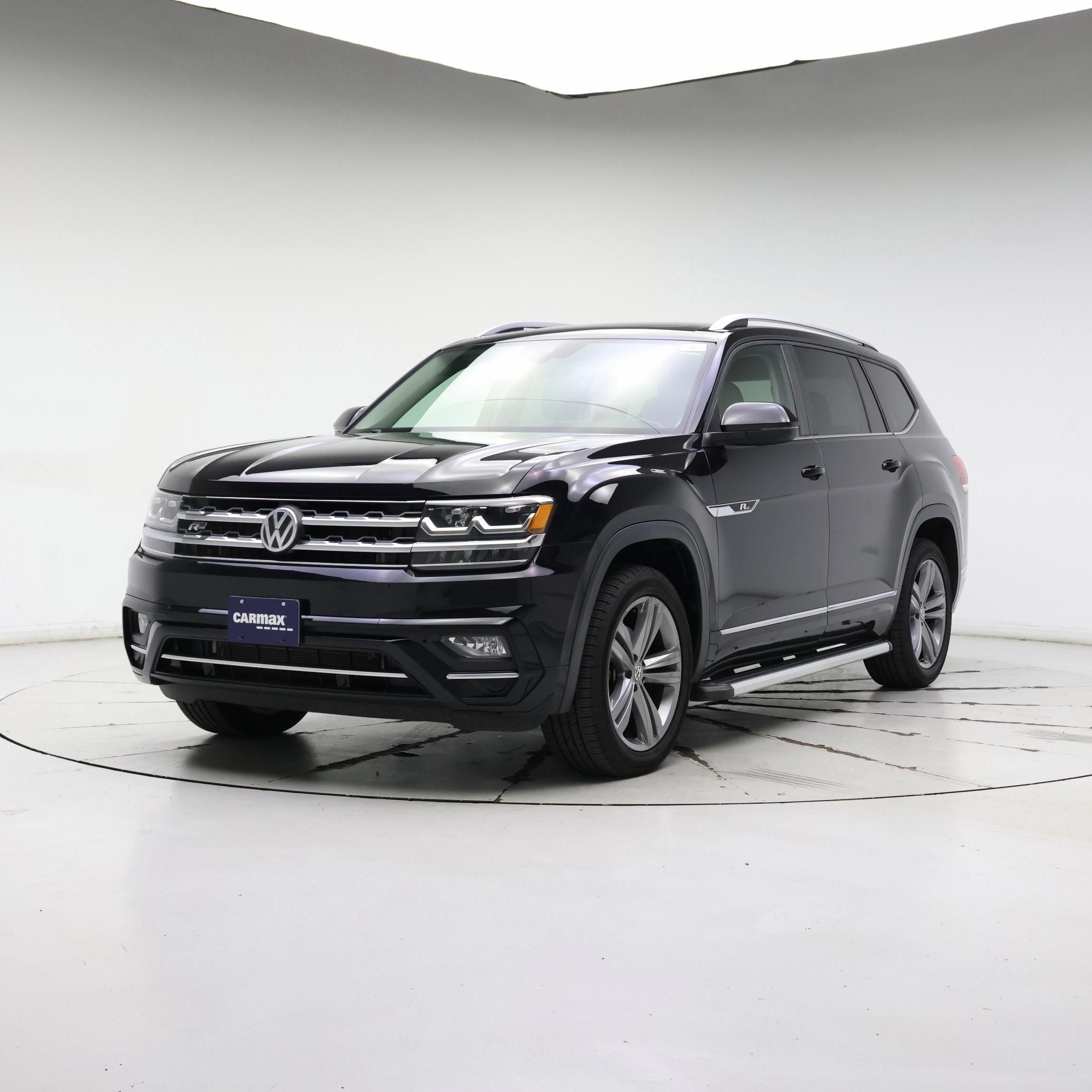 Thumbnail: 2018 Volkswagen Atlas - 4