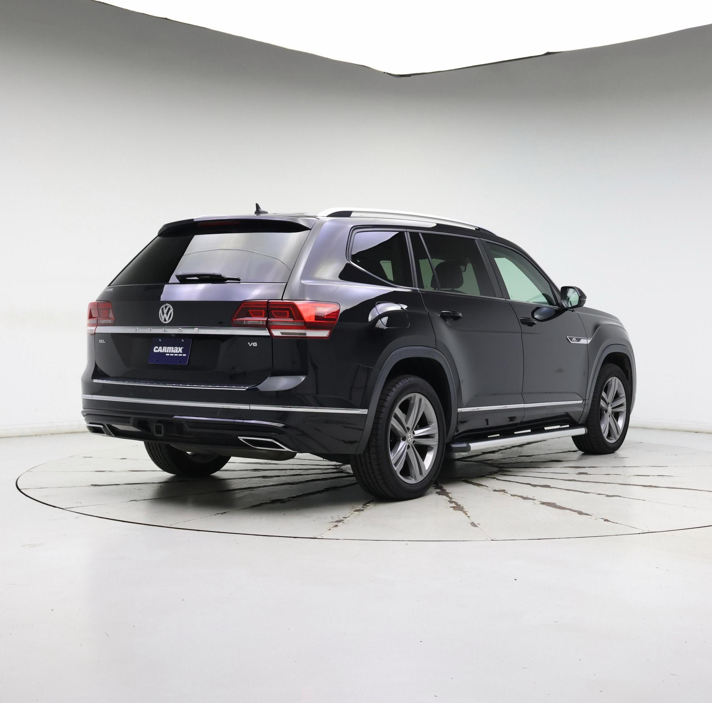 Thumbnail: 2018 Volkswagen Atlas - 8