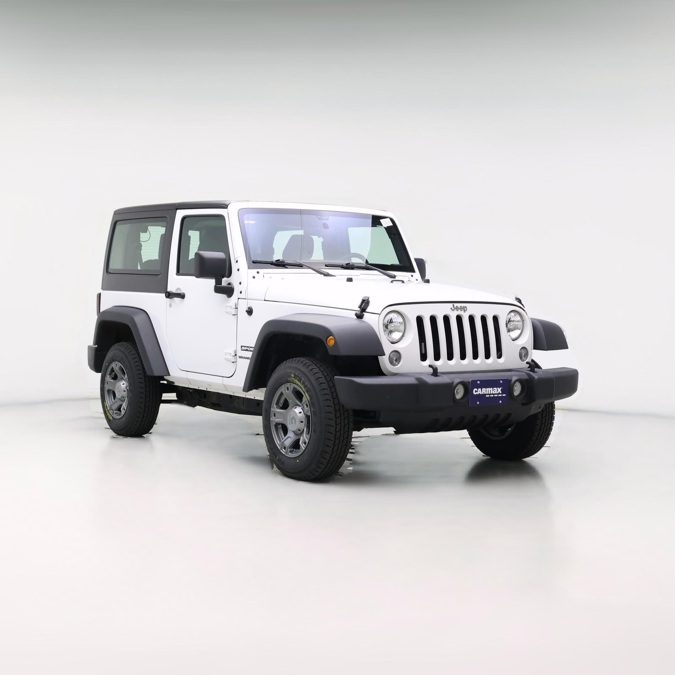 Thumbnail: 2018 Jeep Wrangler - 1