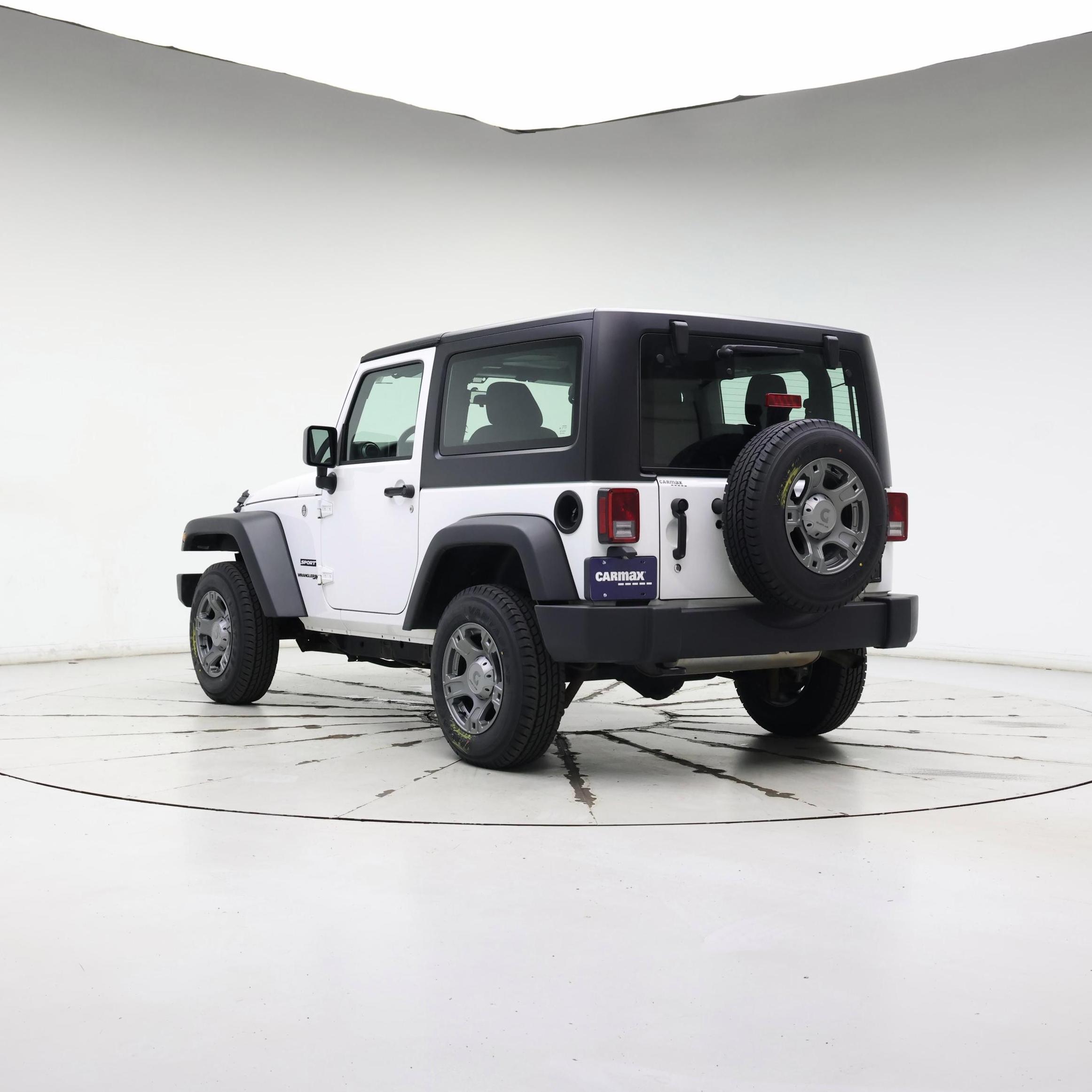 Thumbnail: 2018 Jeep Wrangler - 2