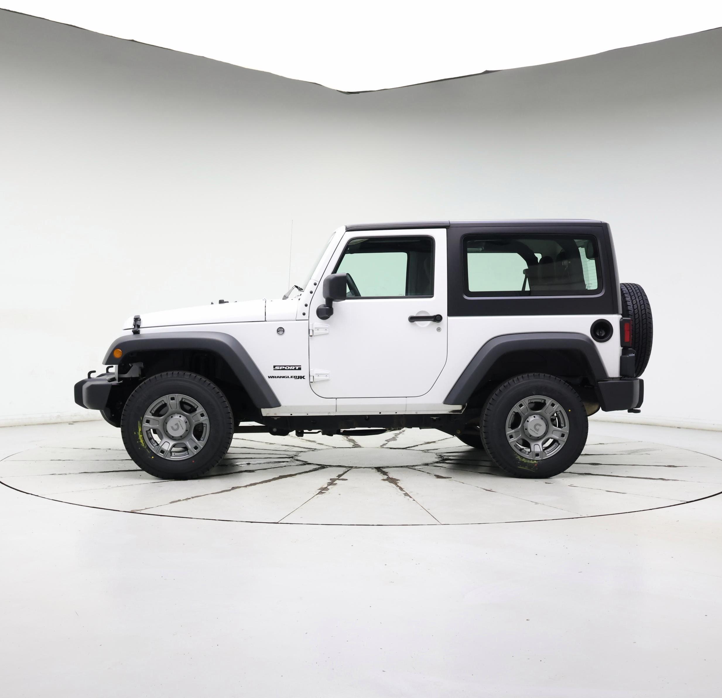 Thumbnail: 2018 Jeep Wrangler - 3