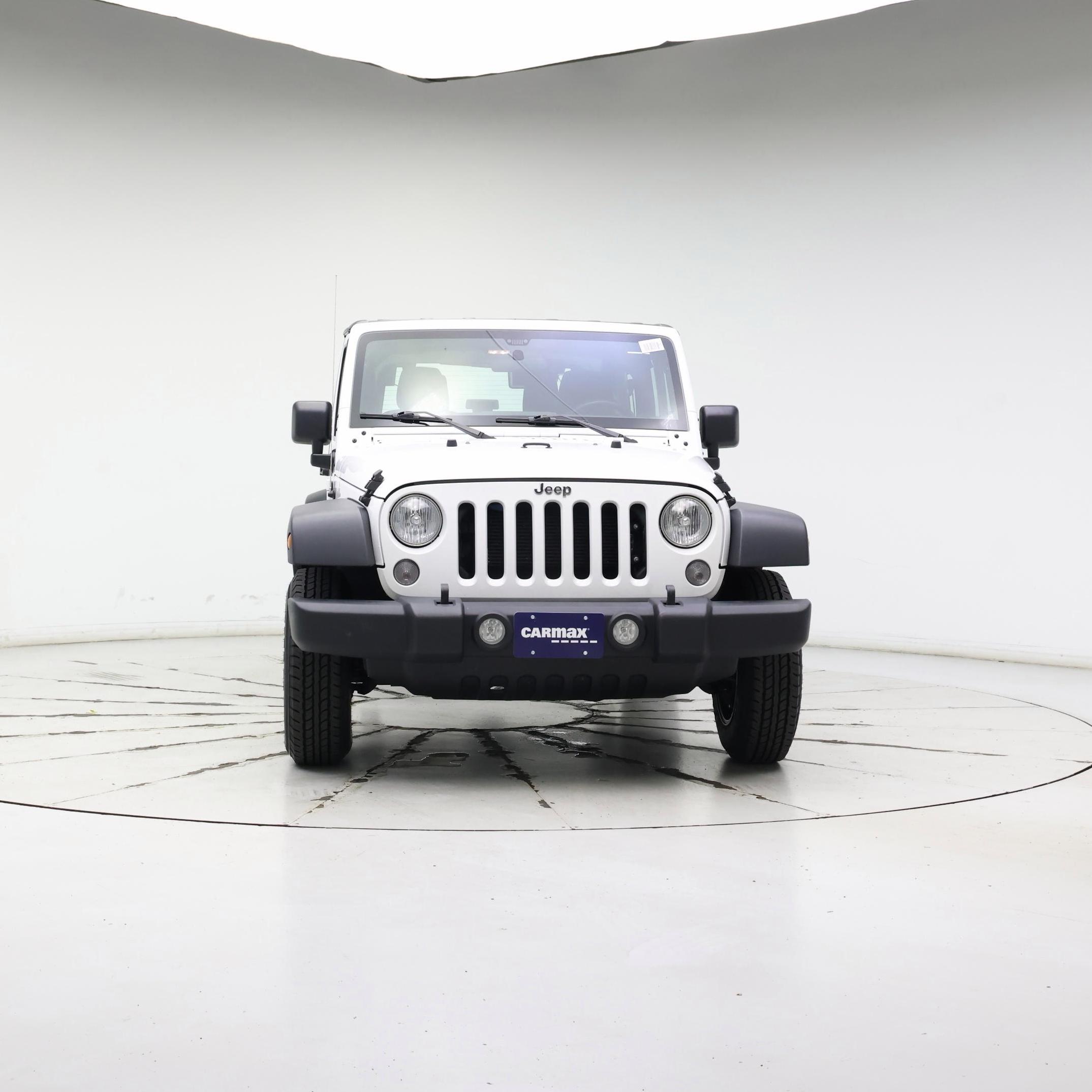 Thumbnail: 2018 Jeep Wrangler - 5