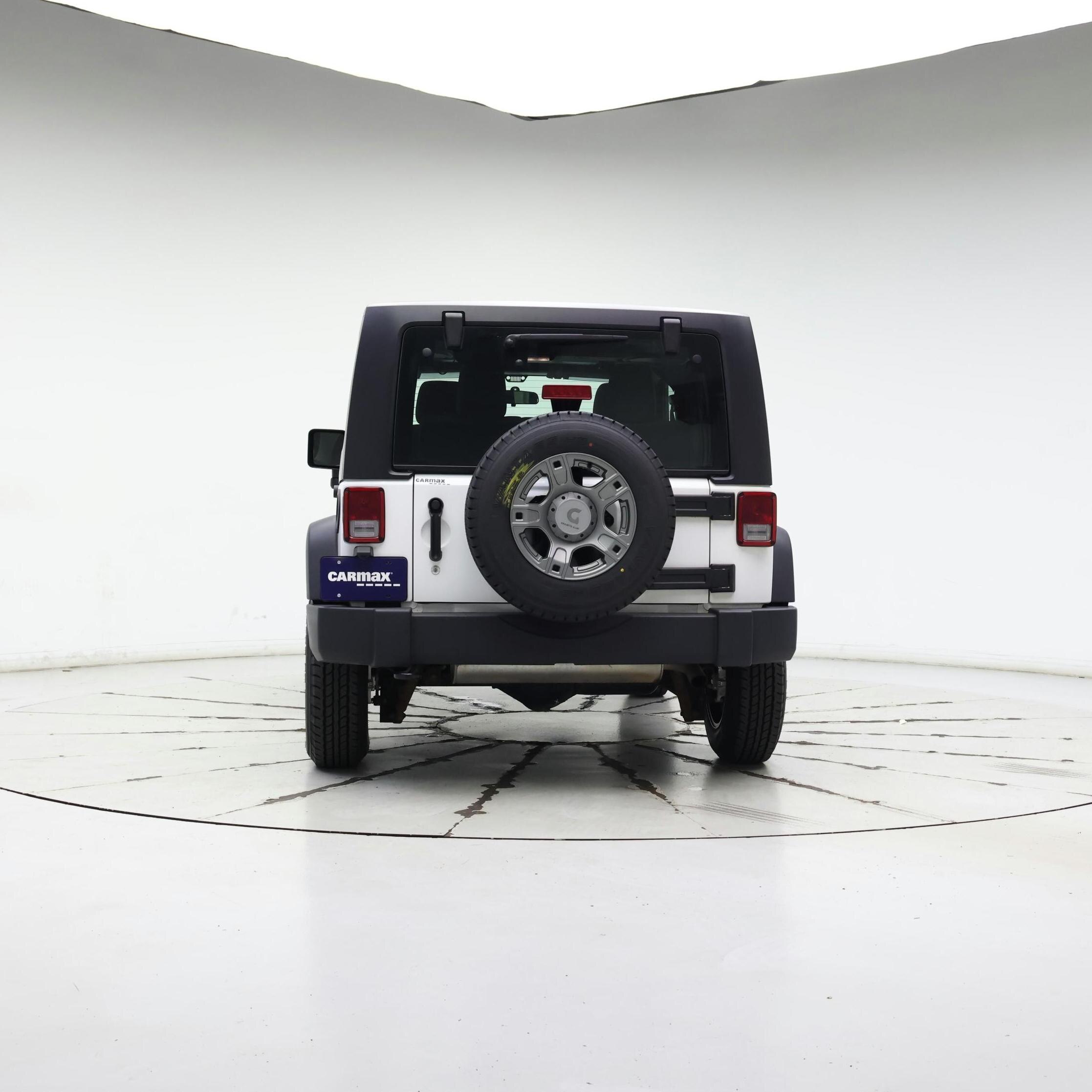 Thumbnail: 2018 Jeep Wrangler - 6