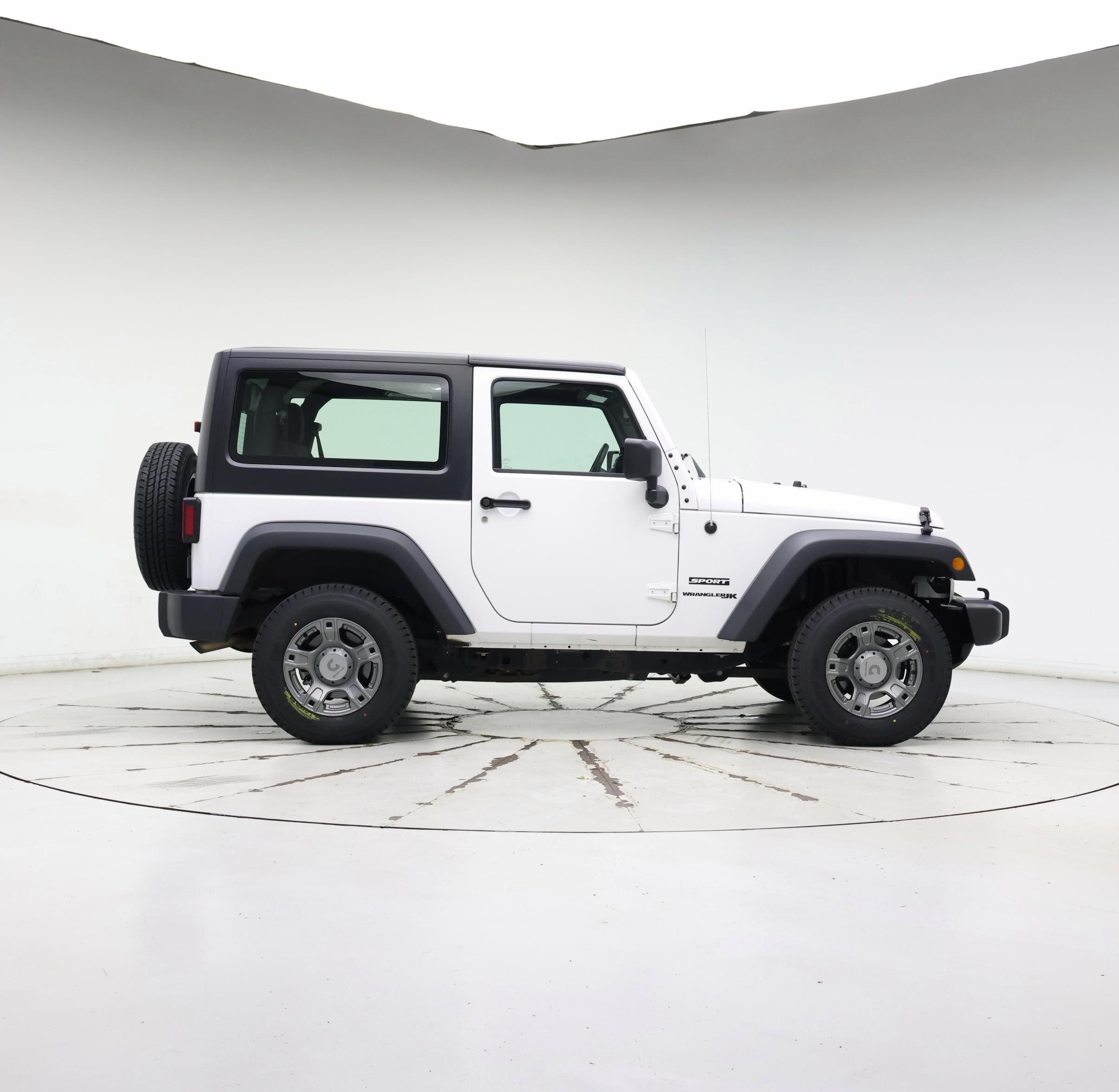 Thumbnail: 2018 Jeep Wrangler - 7