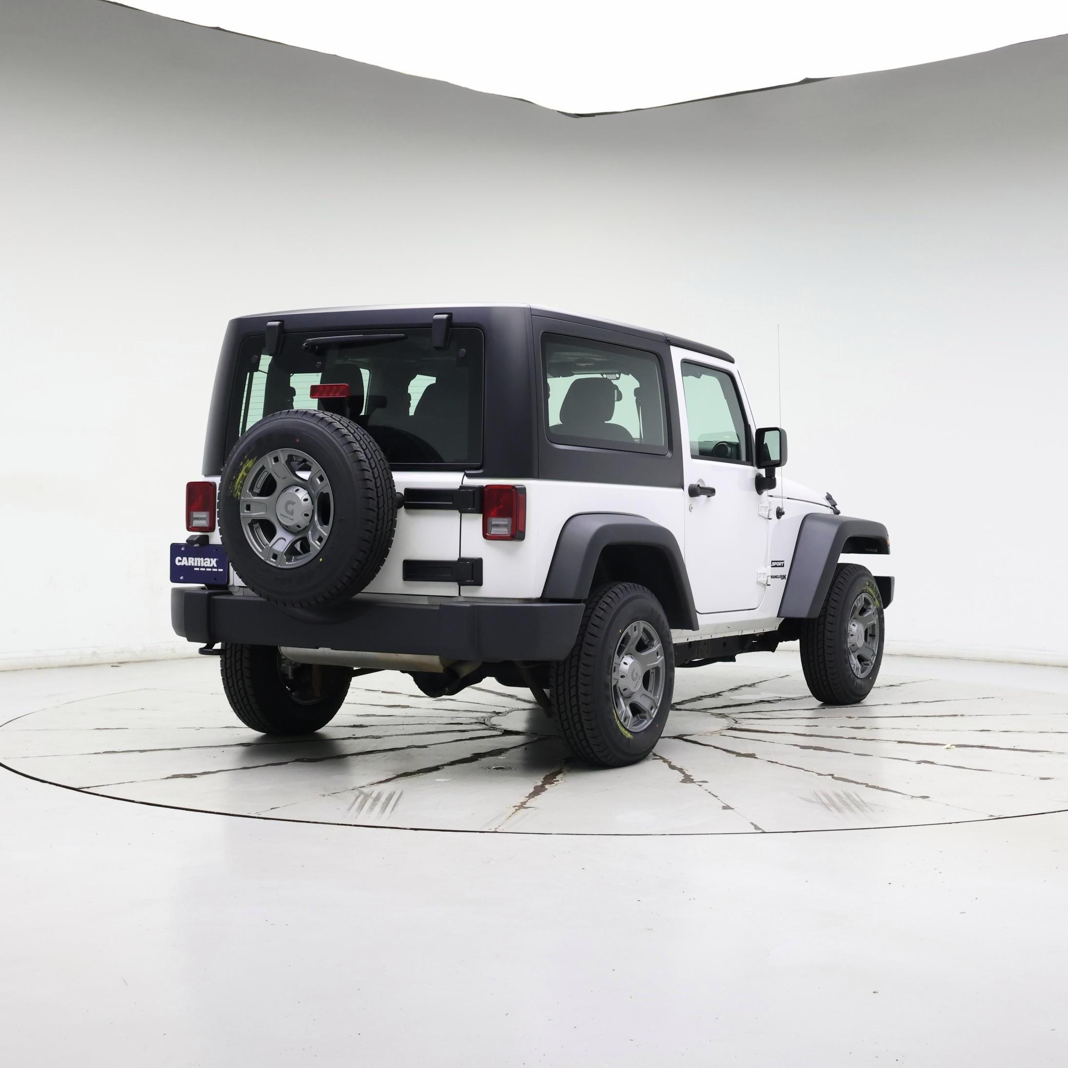 Thumbnail: 2018 Jeep Wrangler - 8