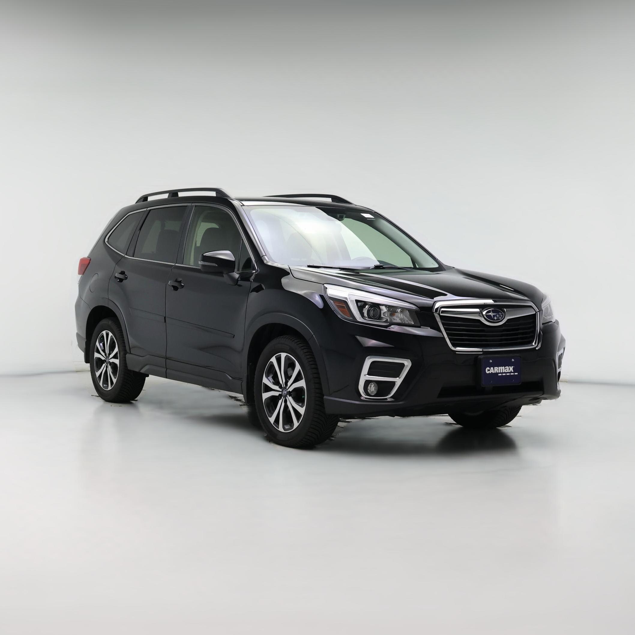 Thumbnail: 2020 Subaru Forester - 1