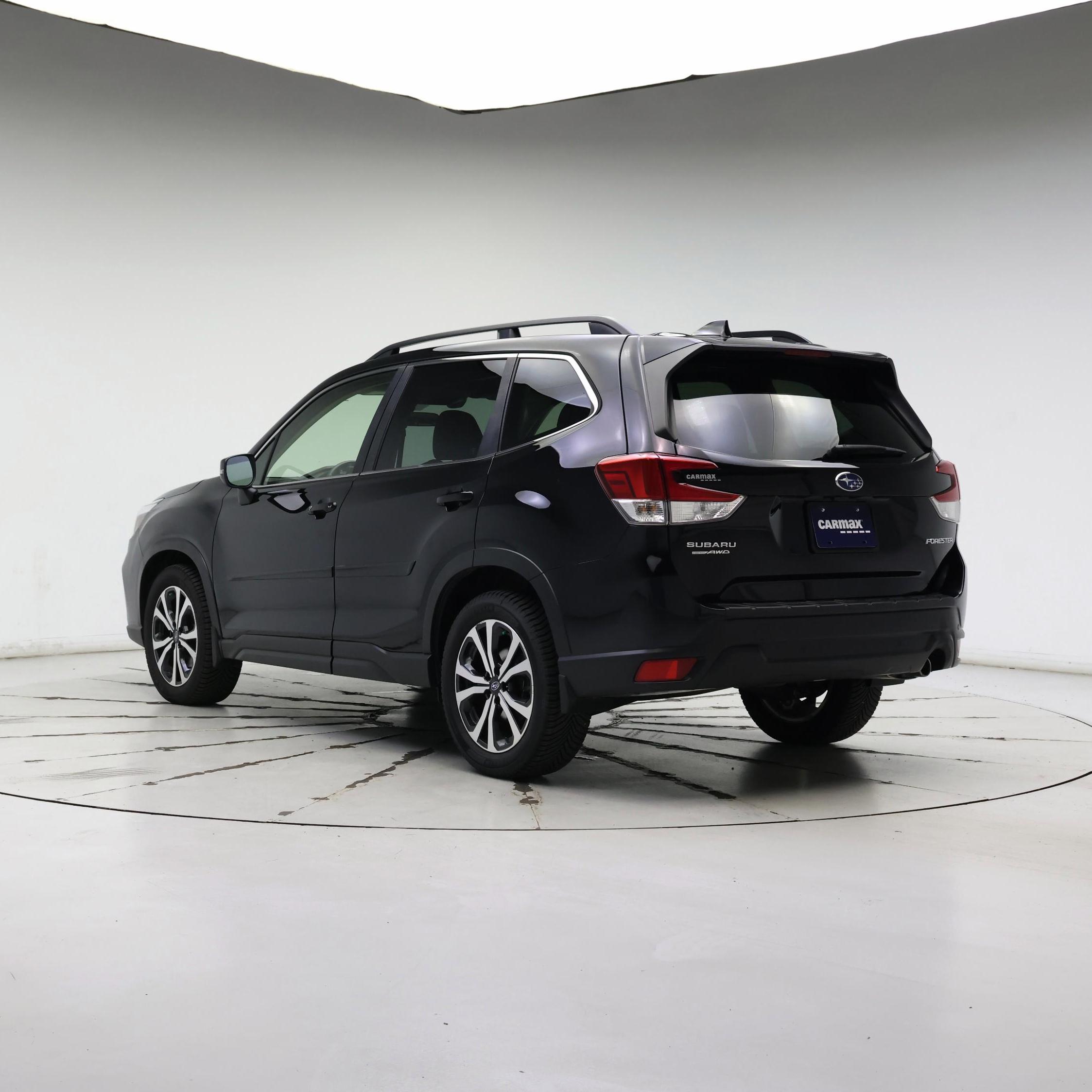 Thumbnail: 2020 Subaru Forester - 2