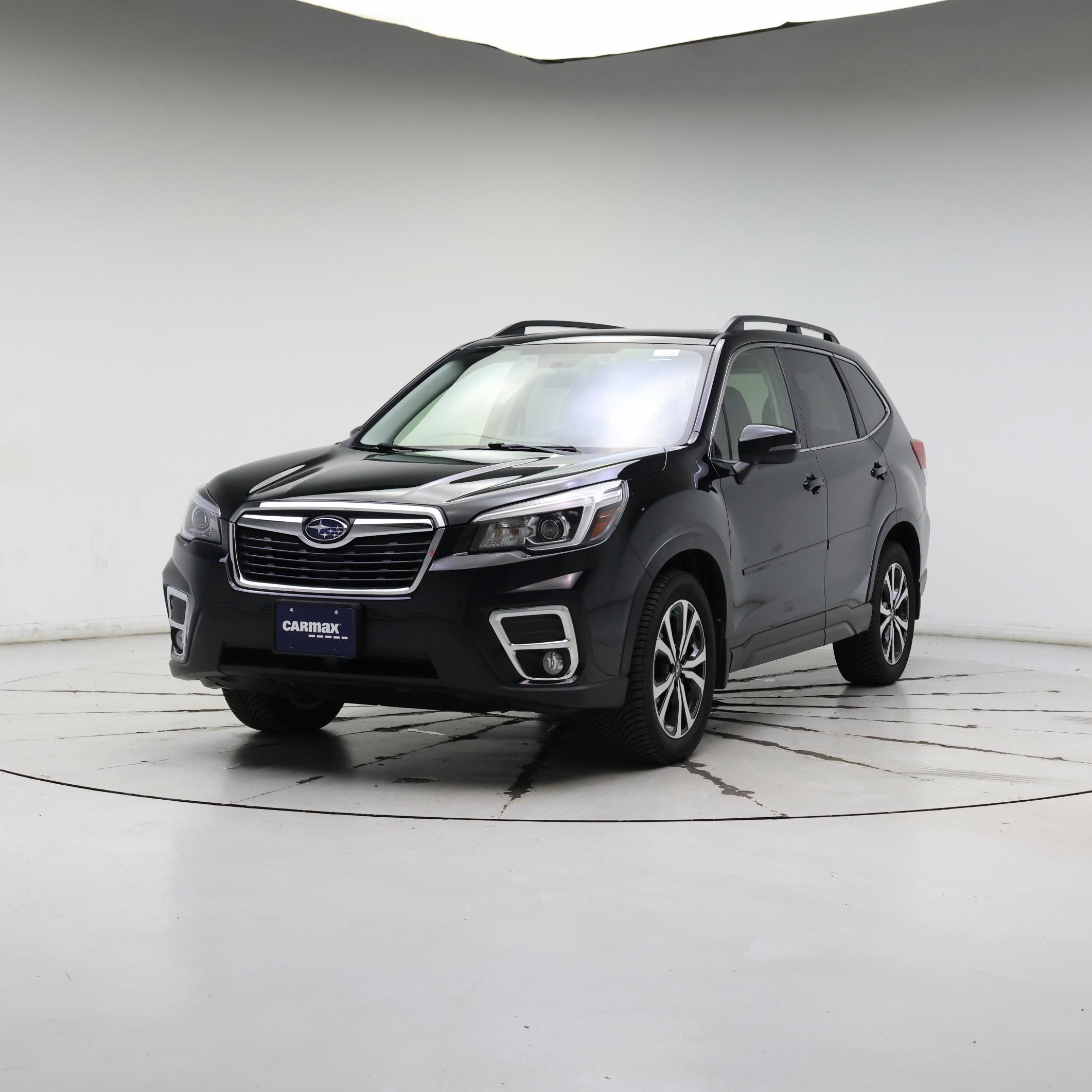 Thumbnail: 2020 Subaru Forester - 4
