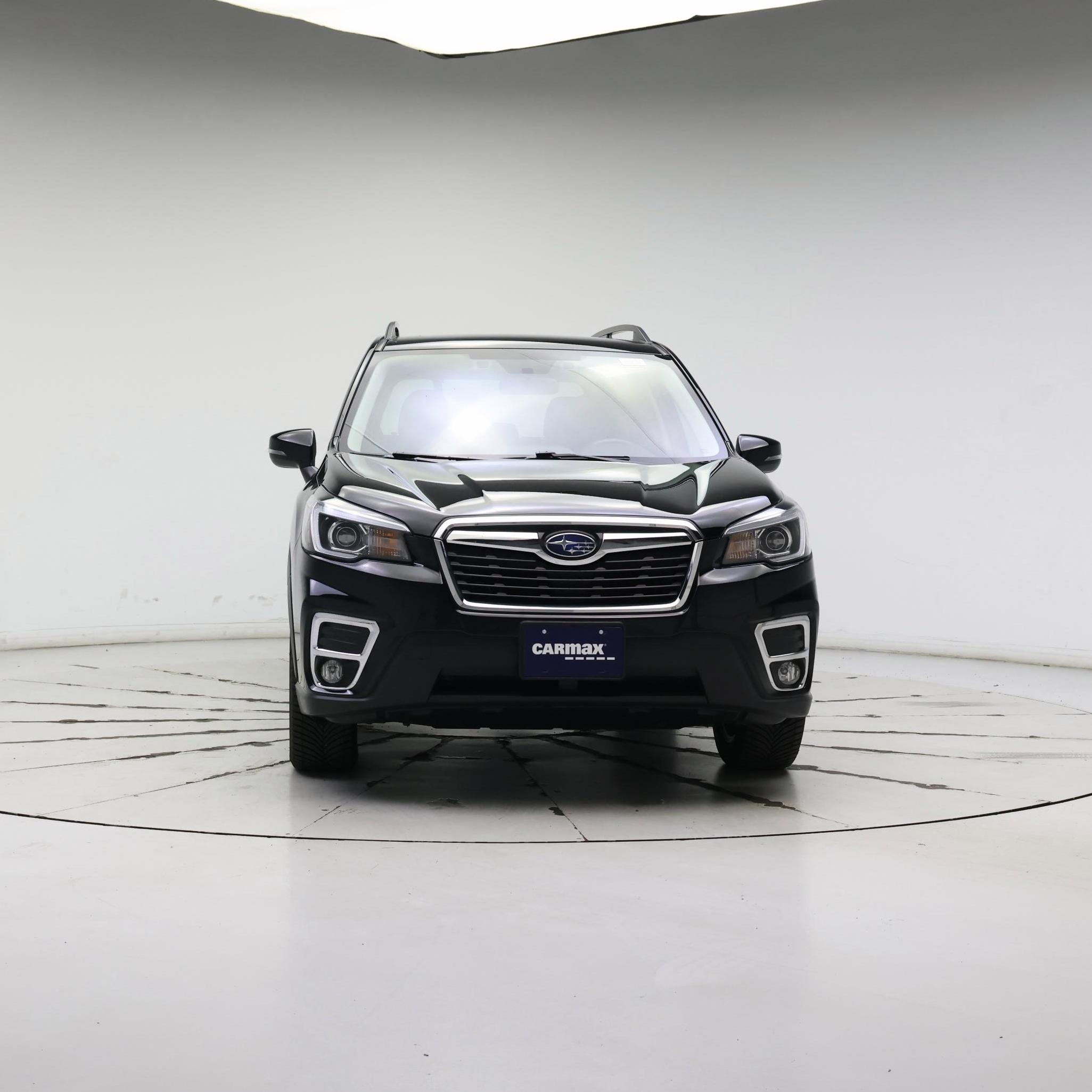 Thumbnail: 2020 Subaru Forester - 5