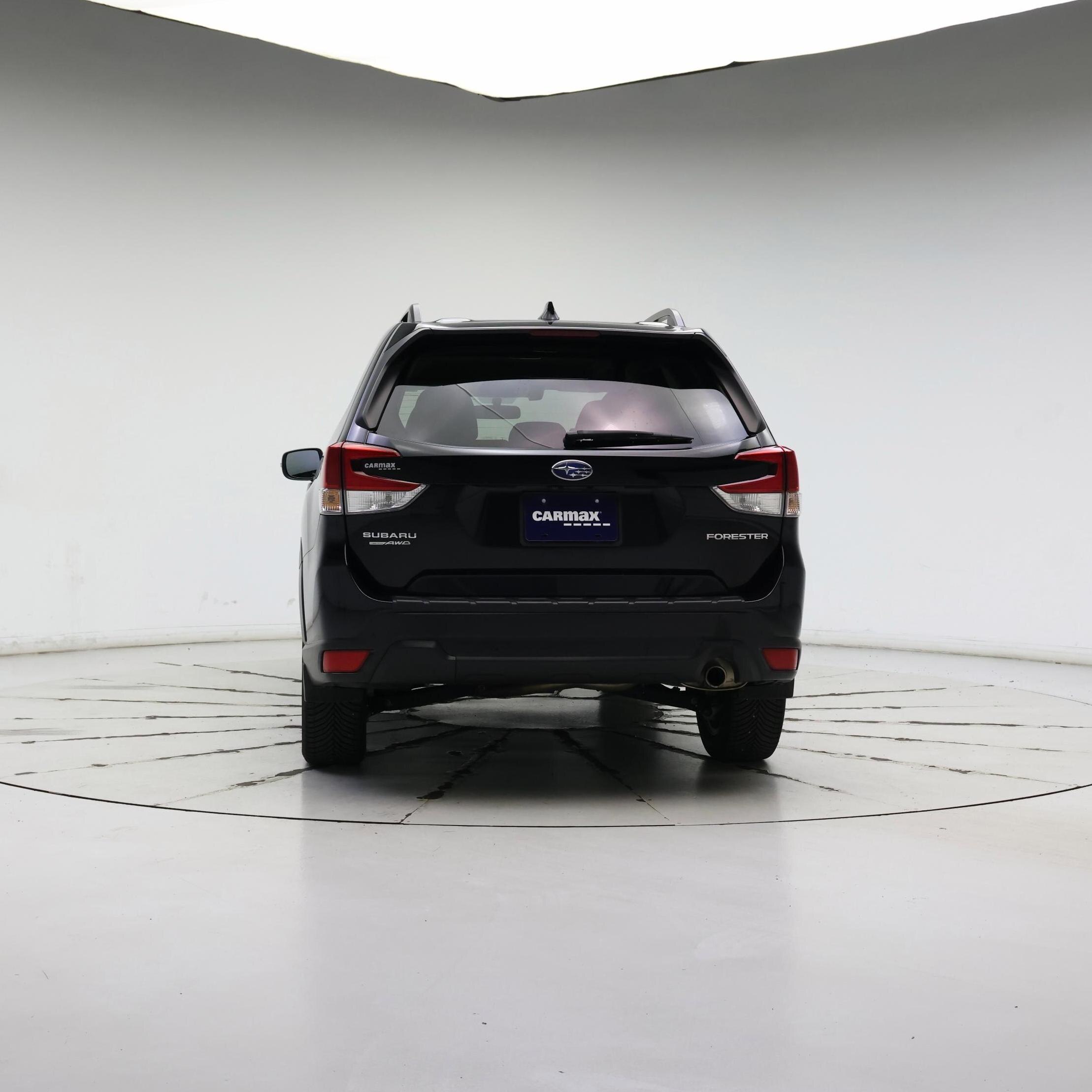 Thumbnail: 2020 Subaru Forester - 6