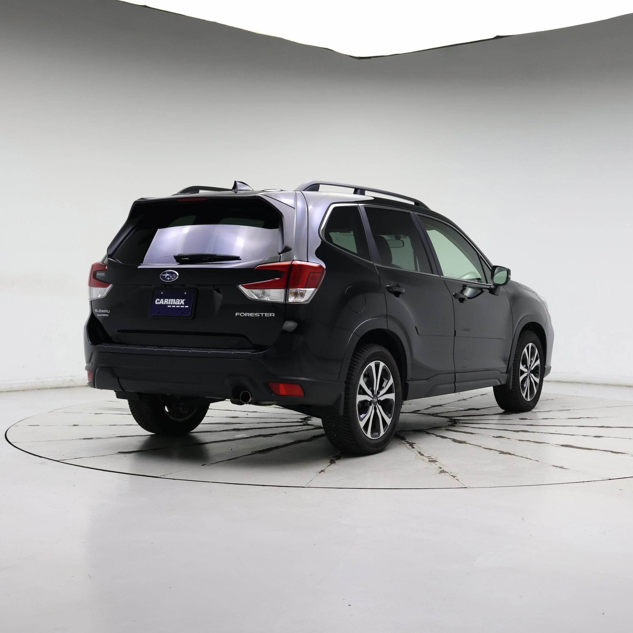Thumbnail: 2020 Subaru Forester - 8