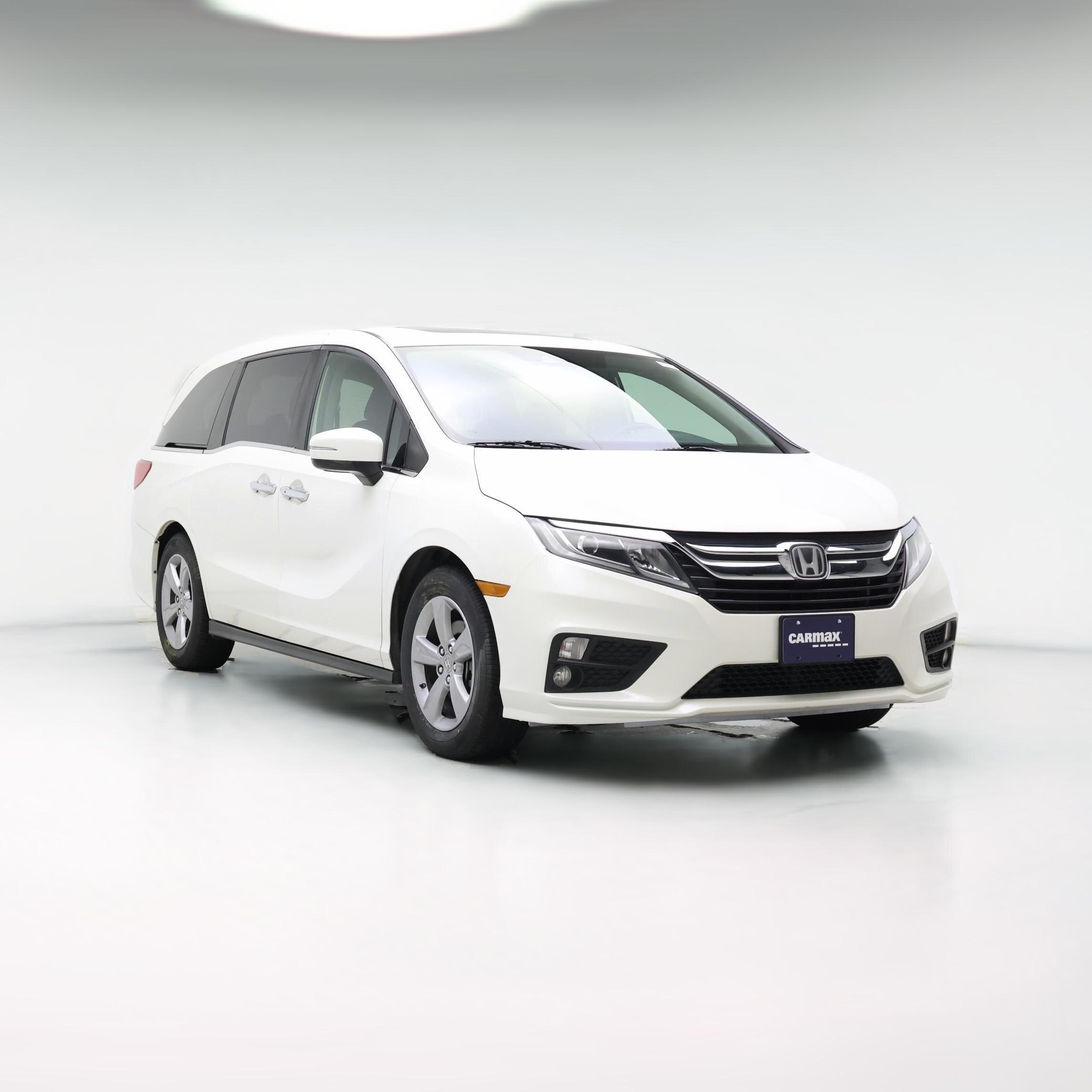 Thumbnail: 2019 Honda Odyssey - 1