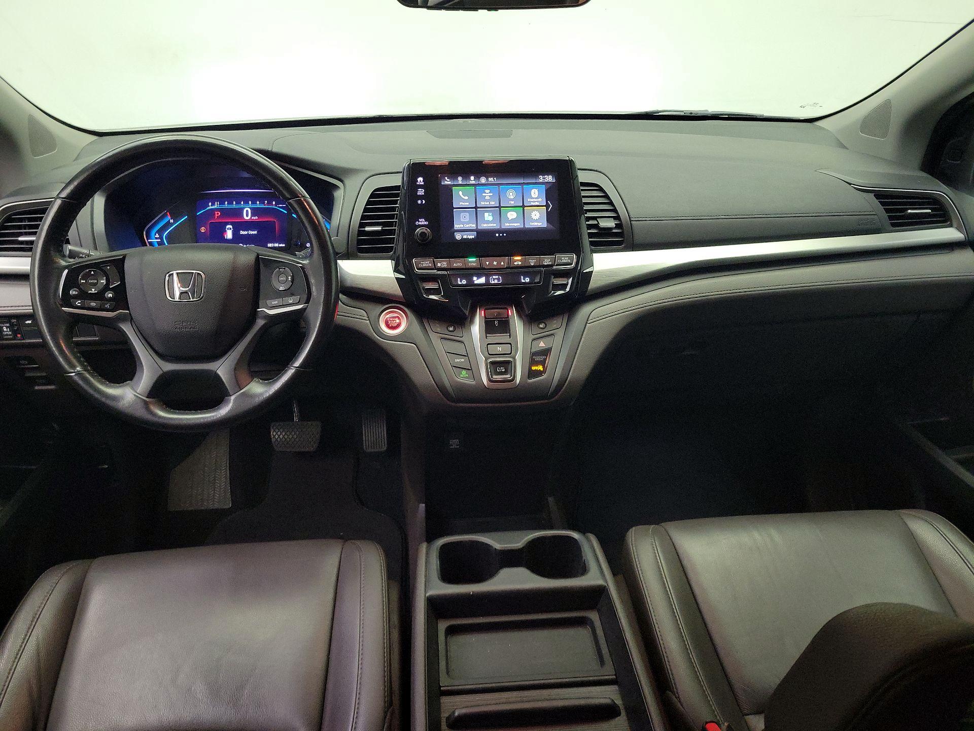 Thumbnail: 2019 Honda Odyssey - 9