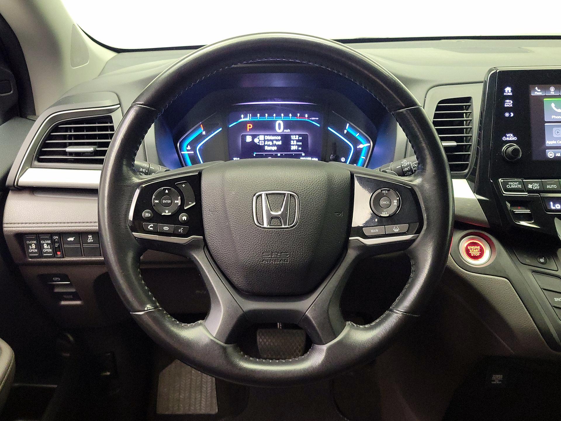 Thumbnail: 2019 Honda Odyssey - 10