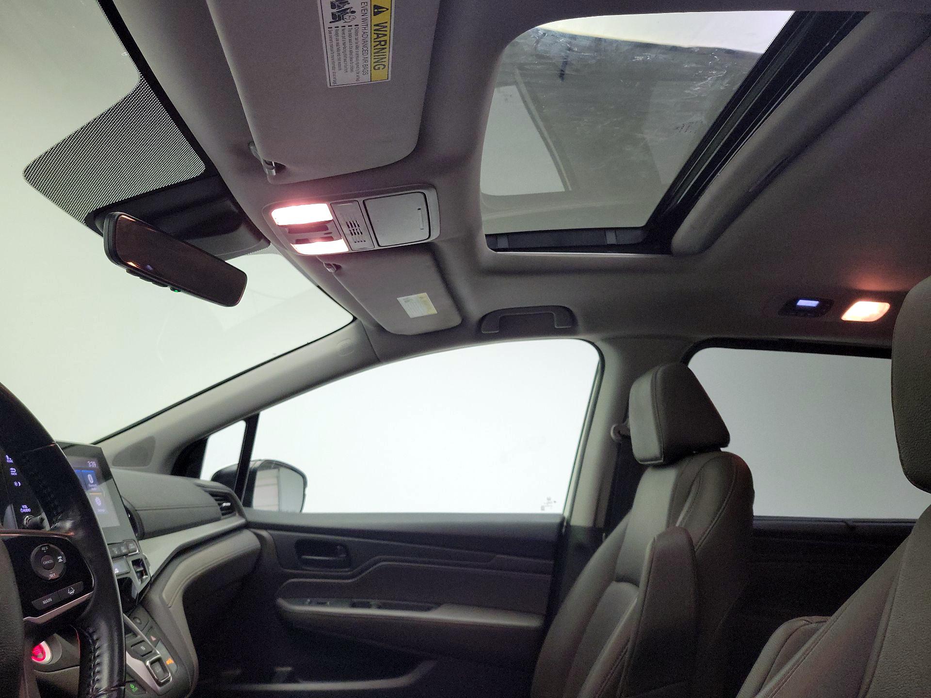 Thumbnail: 2019 Honda Odyssey - 19