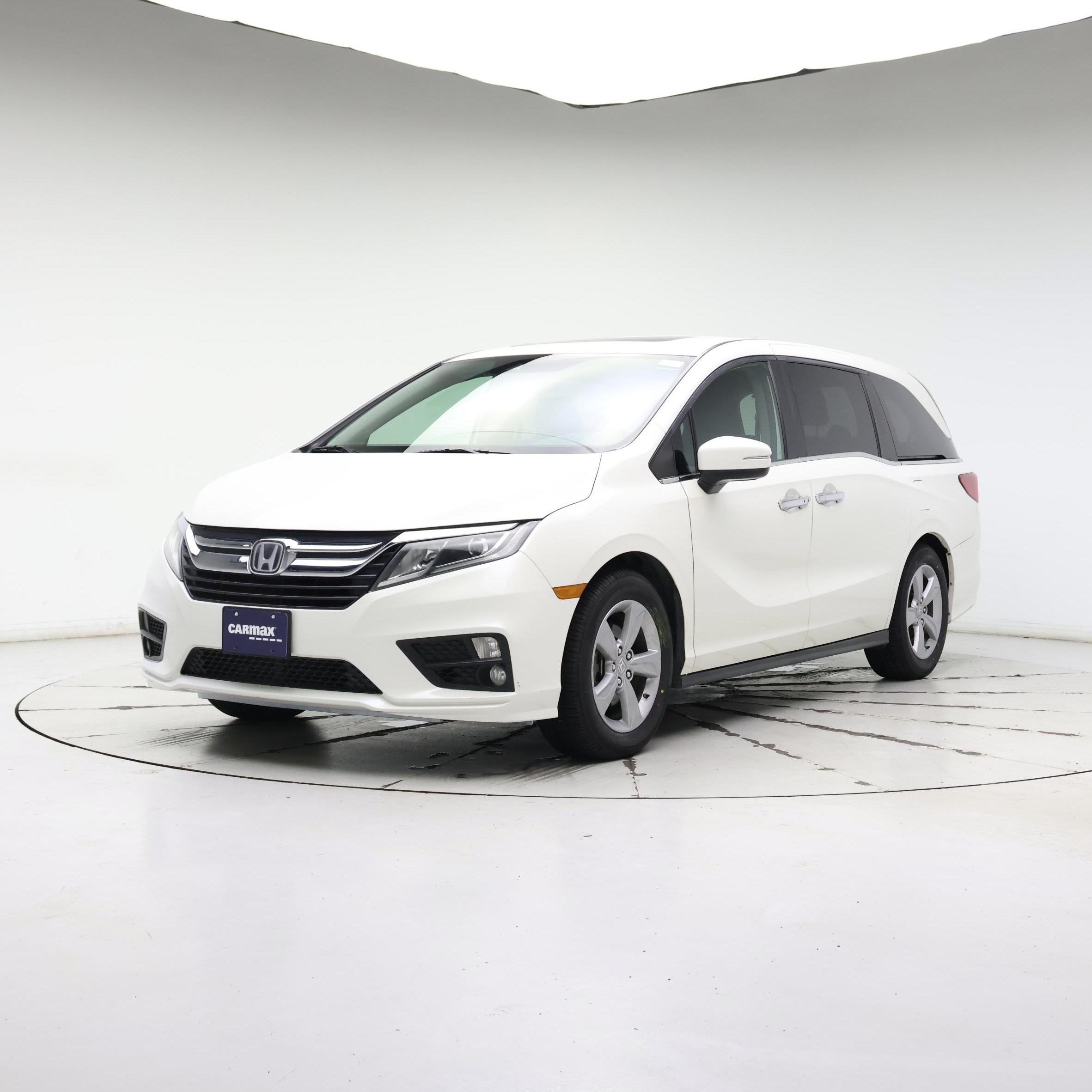 Thumbnail: 2019 Honda Odyssey - 4