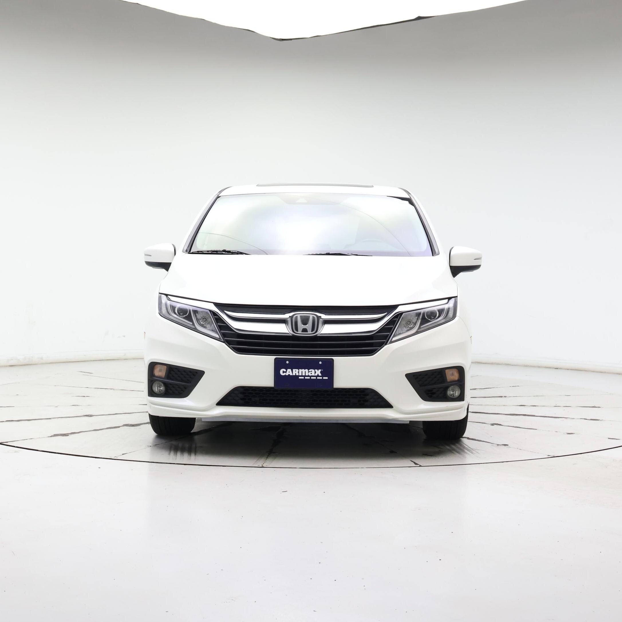 Thumbnail: 2019 Honda Odyssey - 5