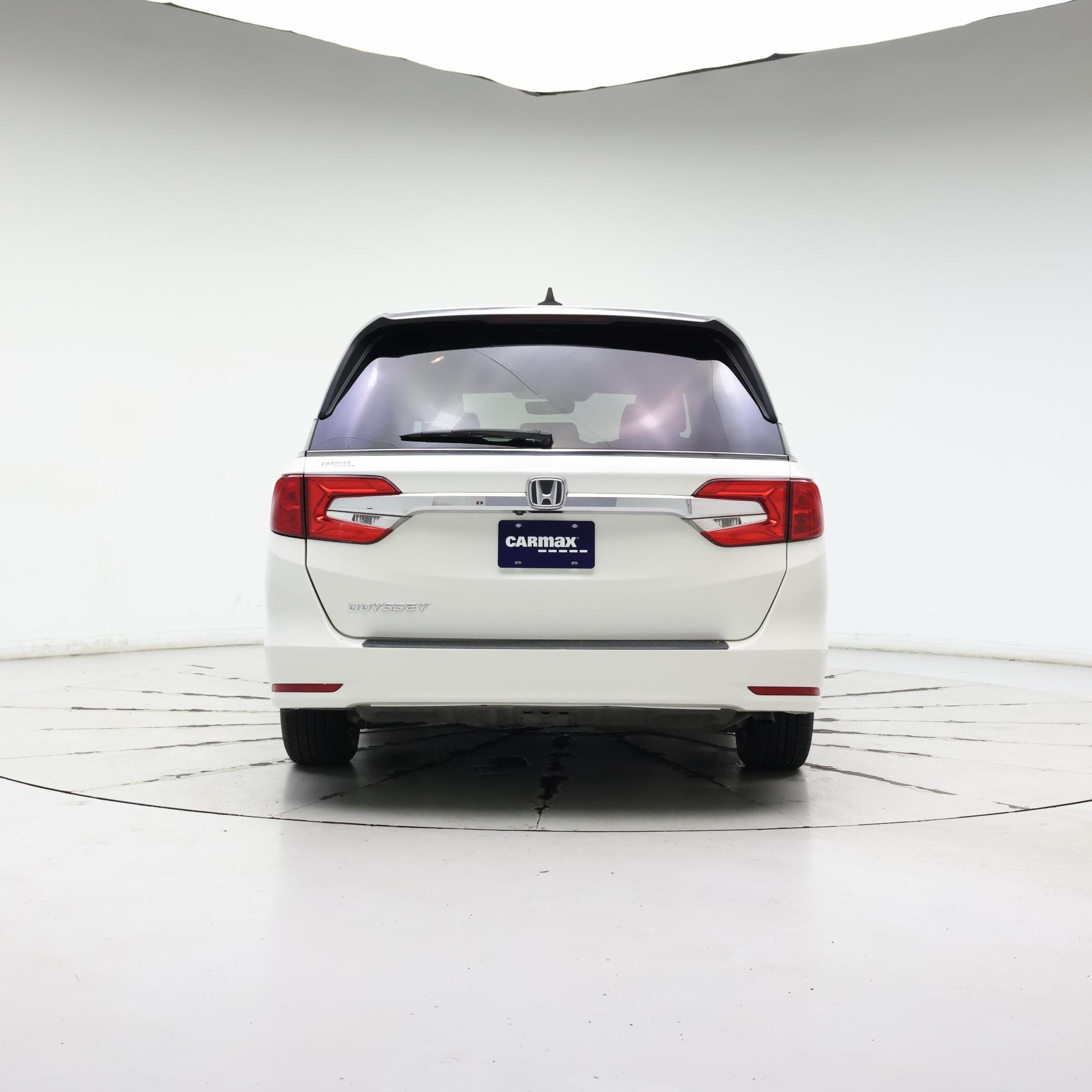 Thumbnail: 2019 Honda Odyssey - 6