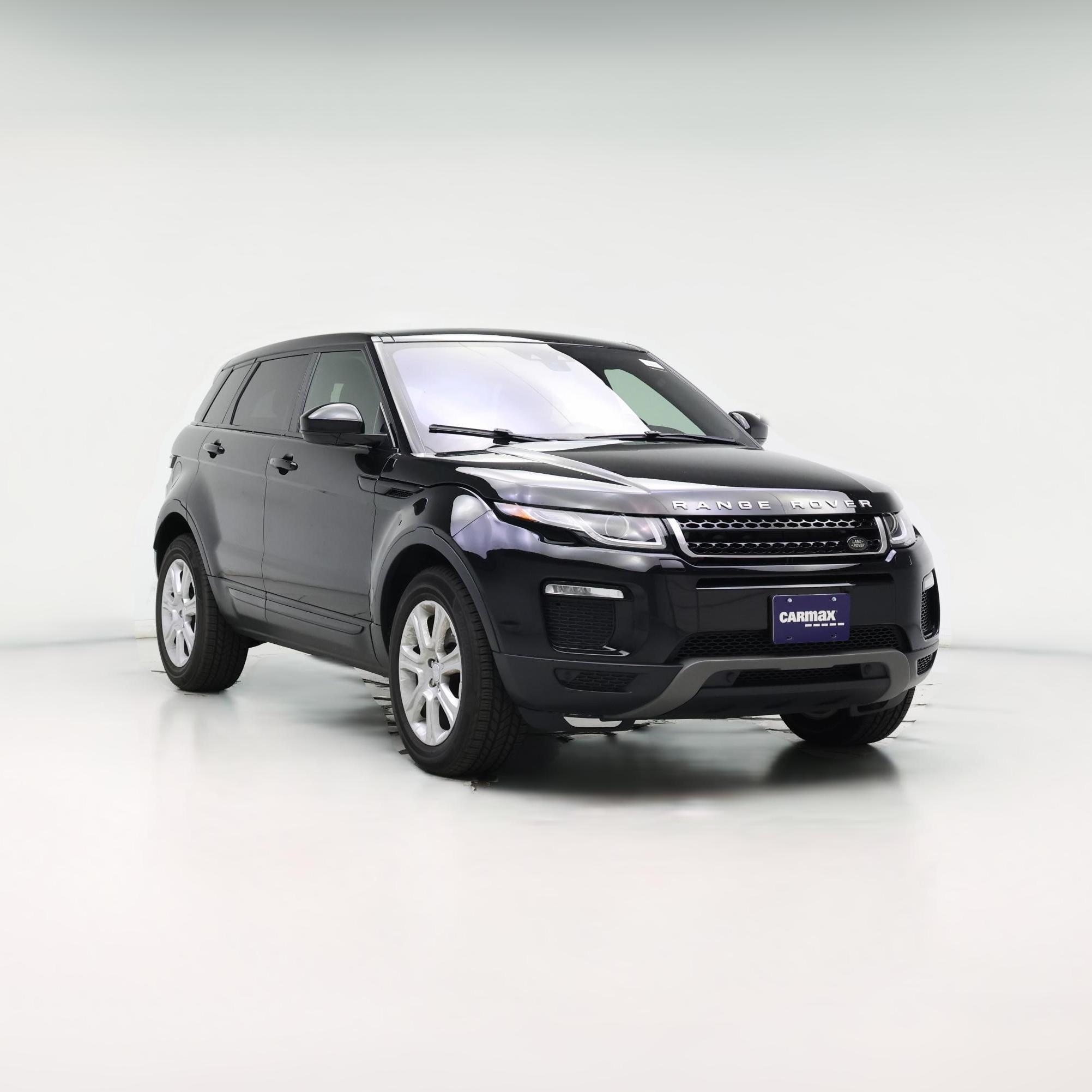 Thumbnail: 2018 Land Rover Range Rover Evoque - 1