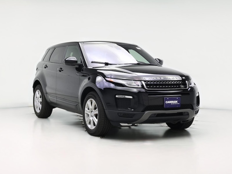 2018 Land Rover Range Rover Evoque SE -
                  Kenosha, WI