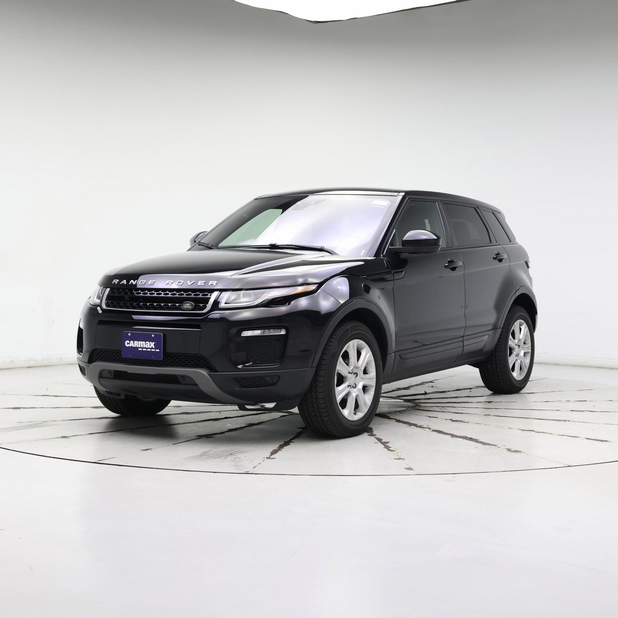 Thumbnail: 2018 Land Rover Range Rover Evoque - 4
