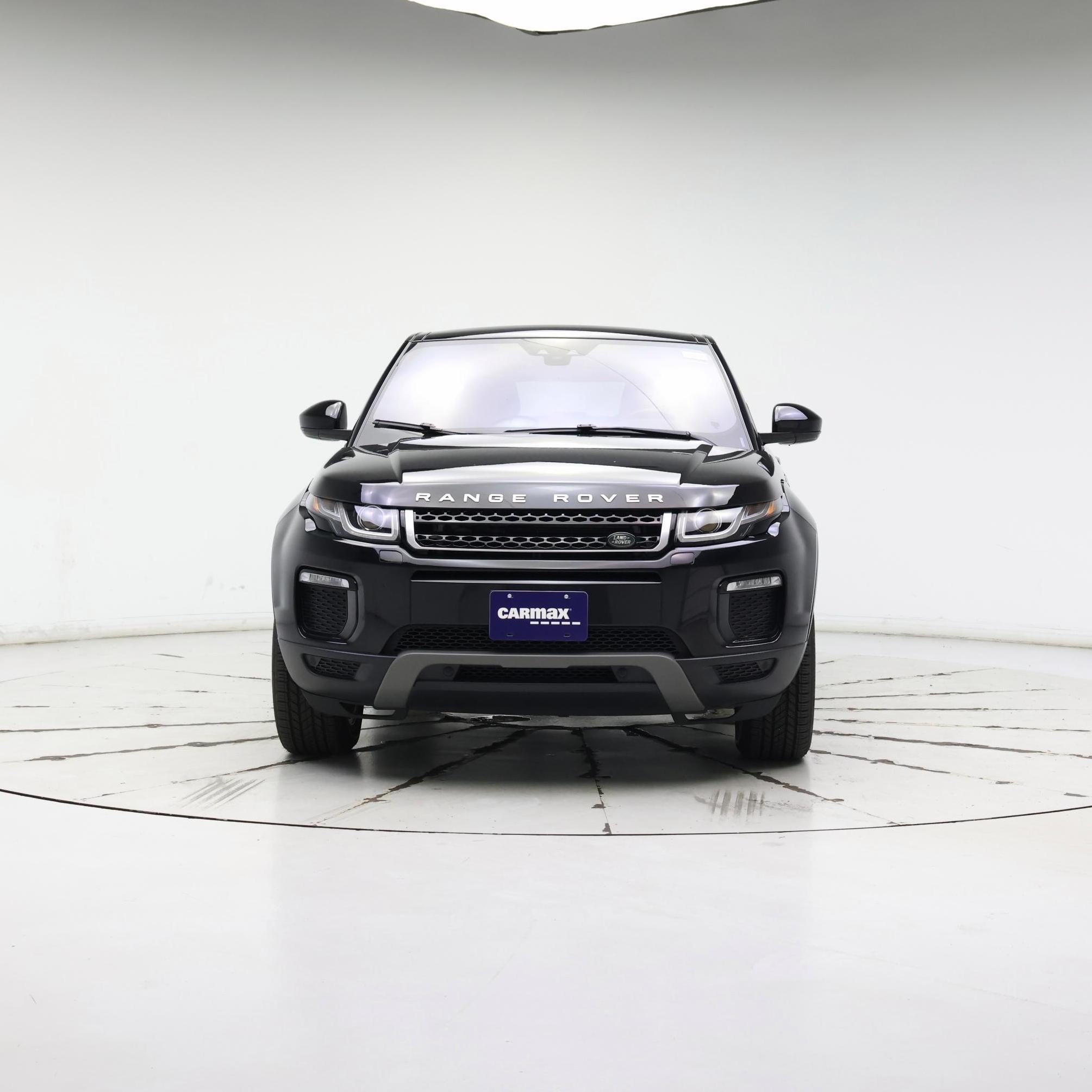 Thumbnail: 2018 Land Rover Range Rover Evoque - 5