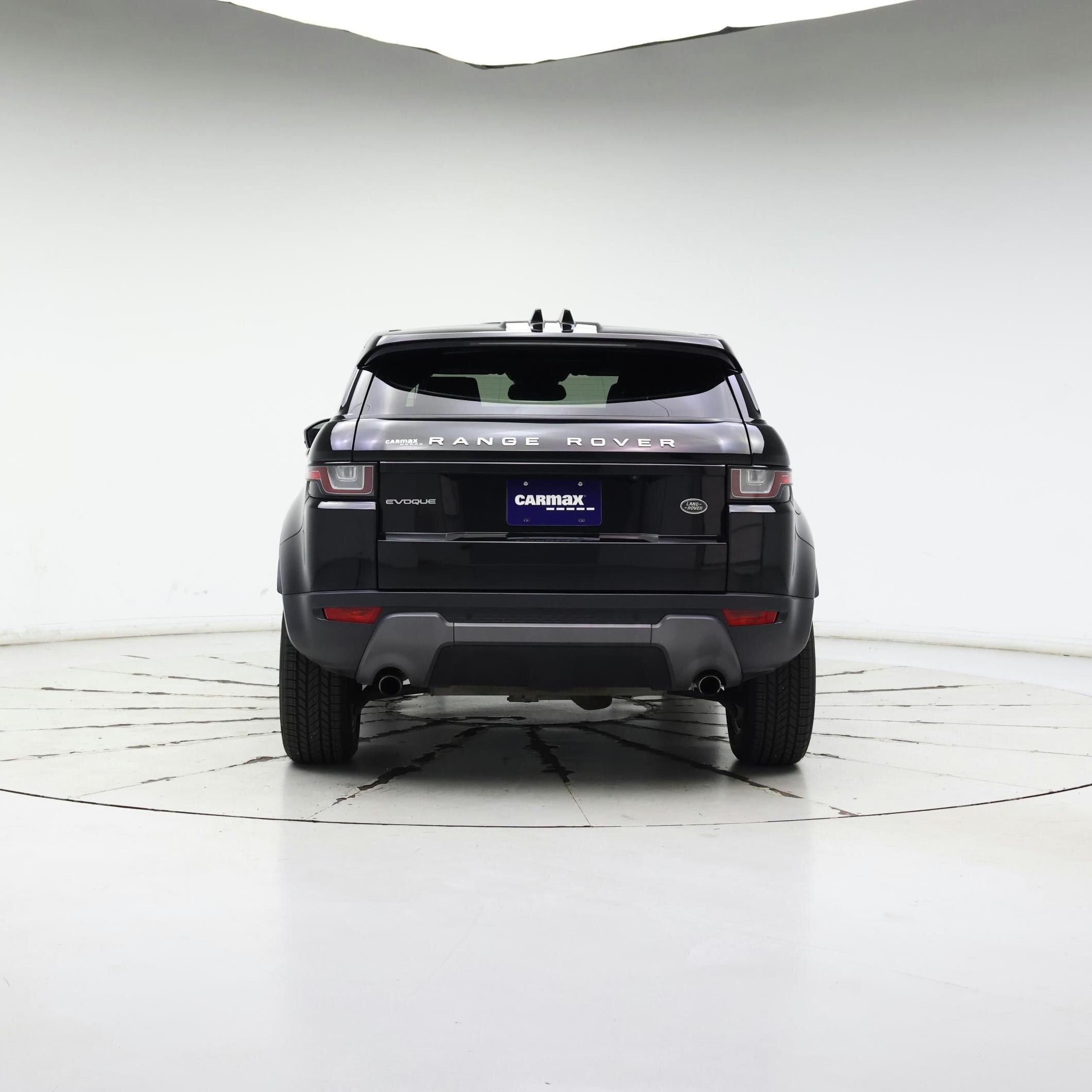 Thumbnail: 2018 Land Rover Range Rover Evoque - 6
