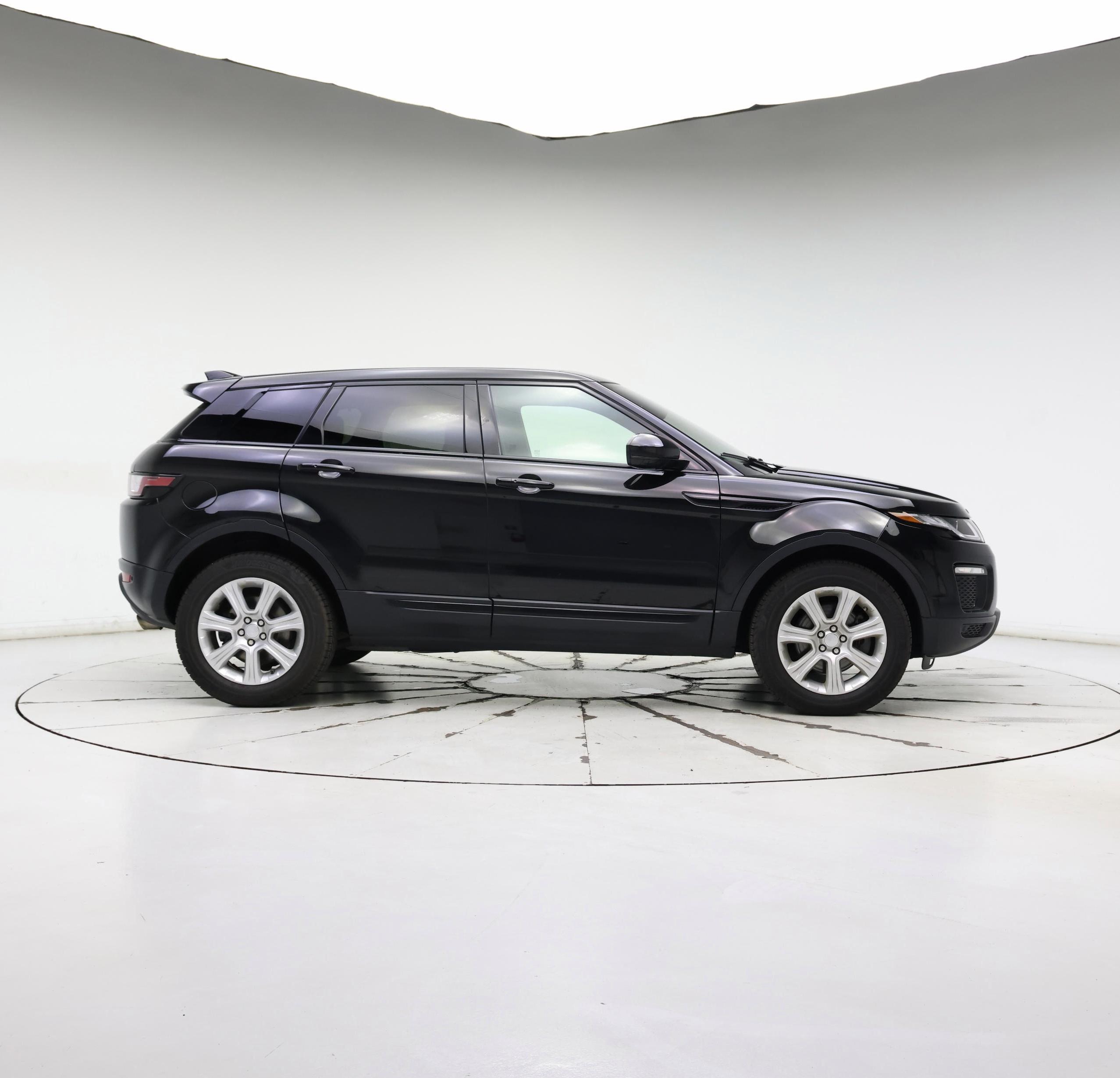 Thumbnail: 2018 Land Rover Range Rover Evoque - 7