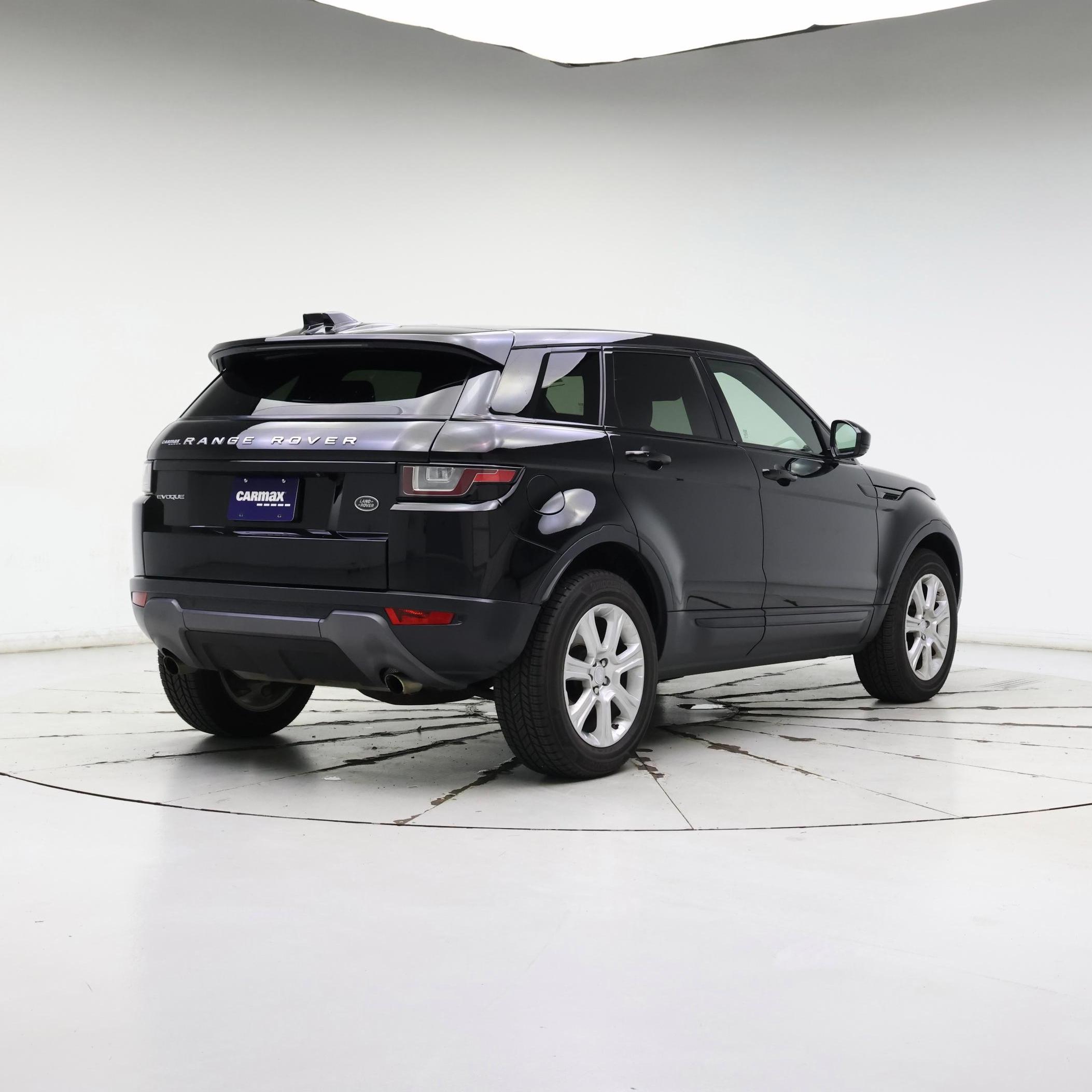 Thumbnail: 2018 Land Rover Range Rover Evoque - 8