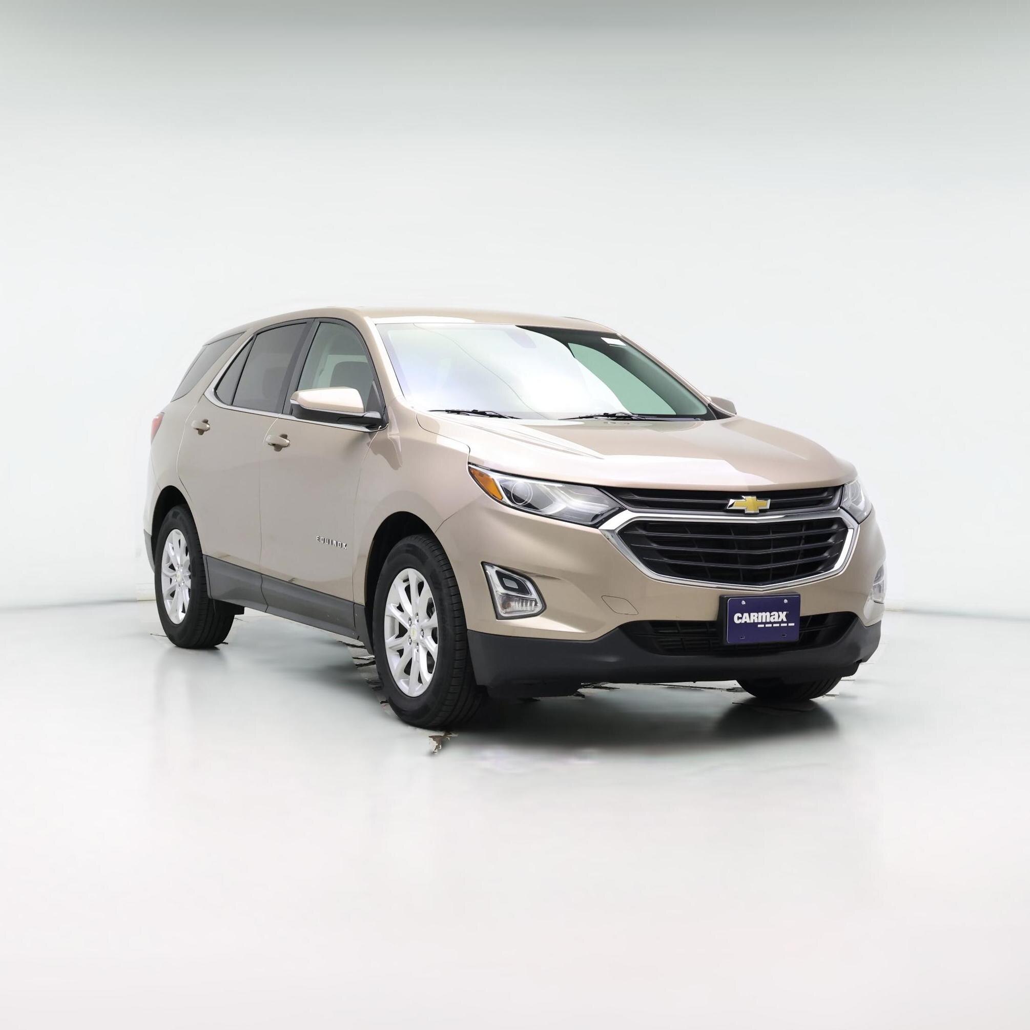 Thumbnail: 2019 Chevrolet Equinox - 1
