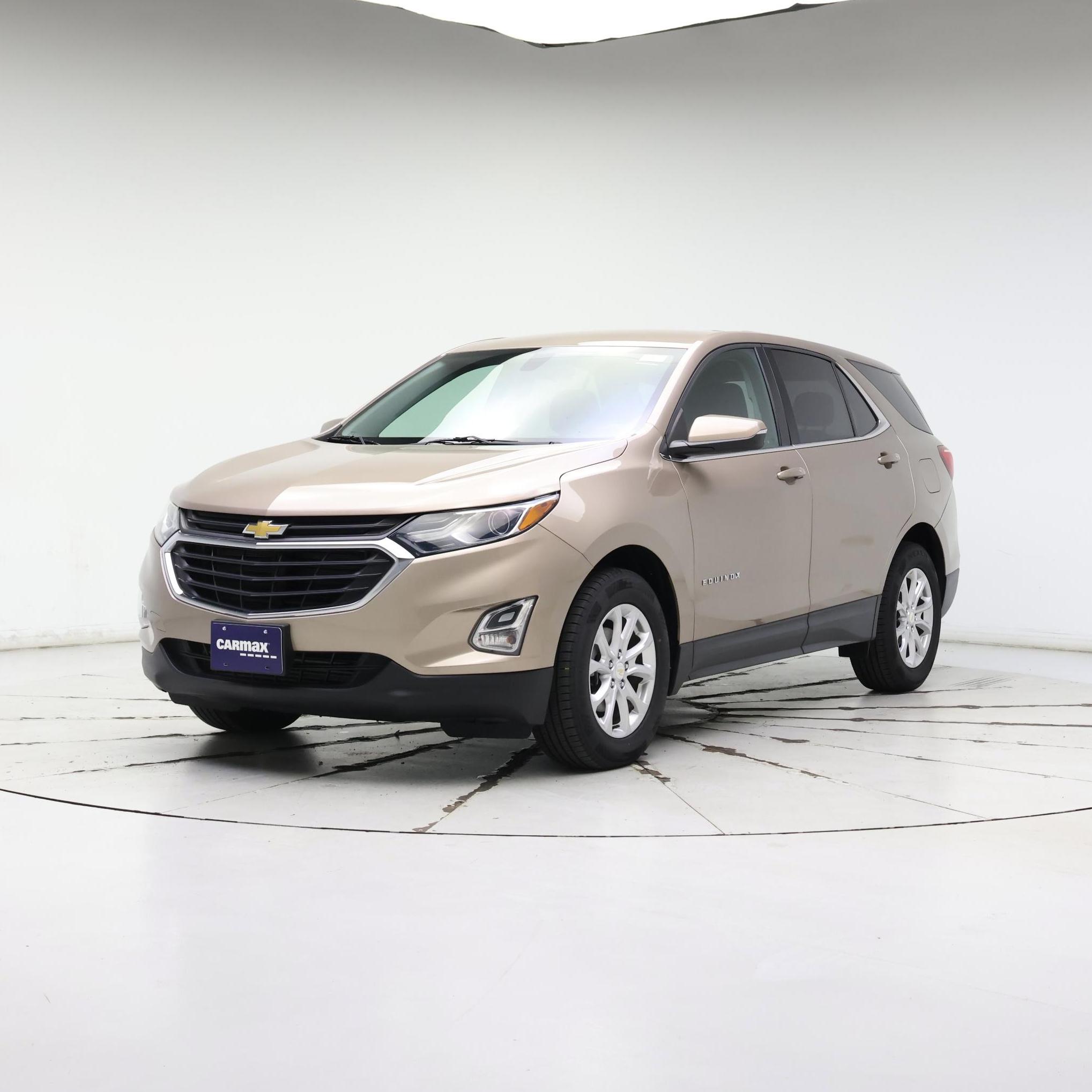 Thumbnail: 2019 Chevrolet Equinox - 4