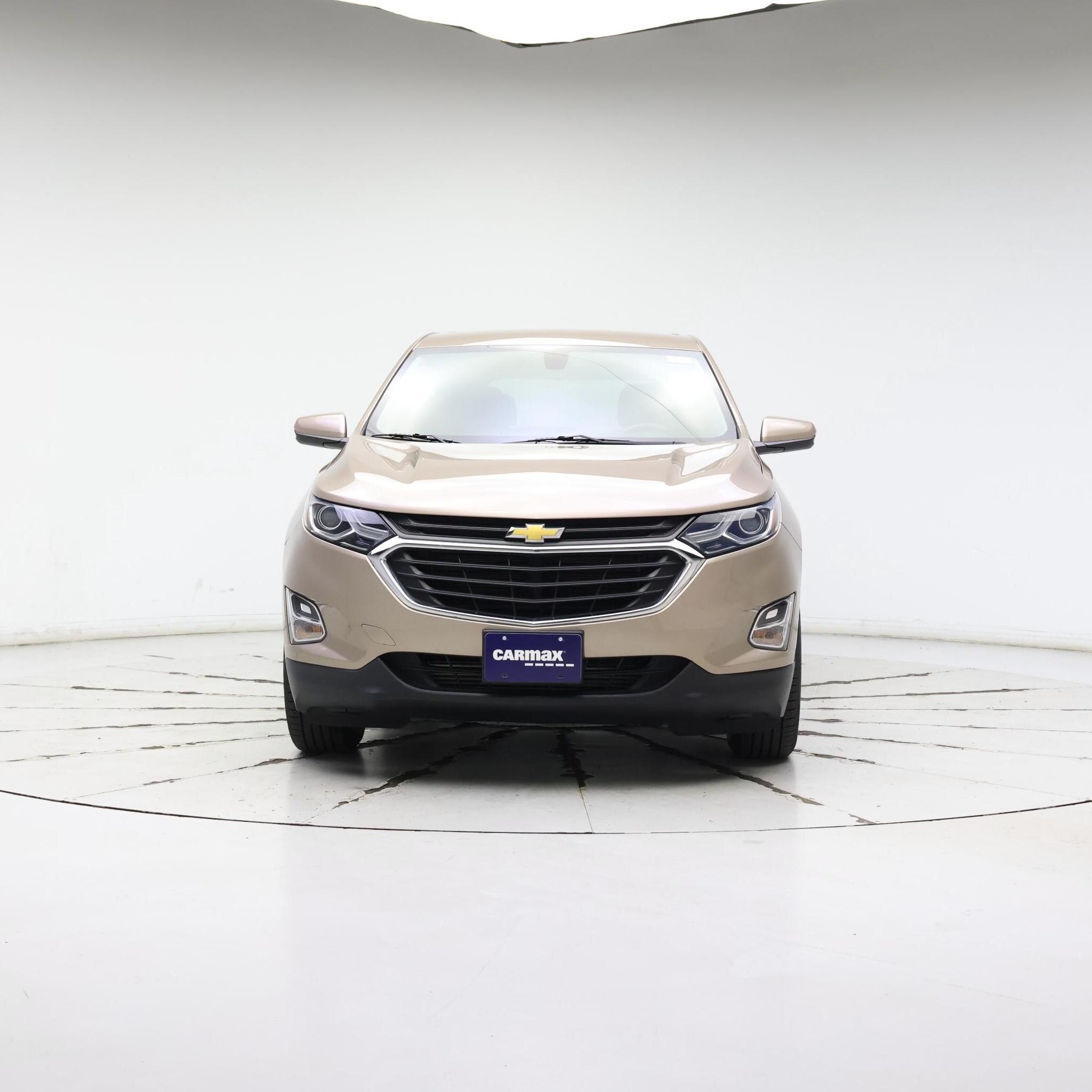 Thumbnail: 2019 Chevrolet Equinox - 5