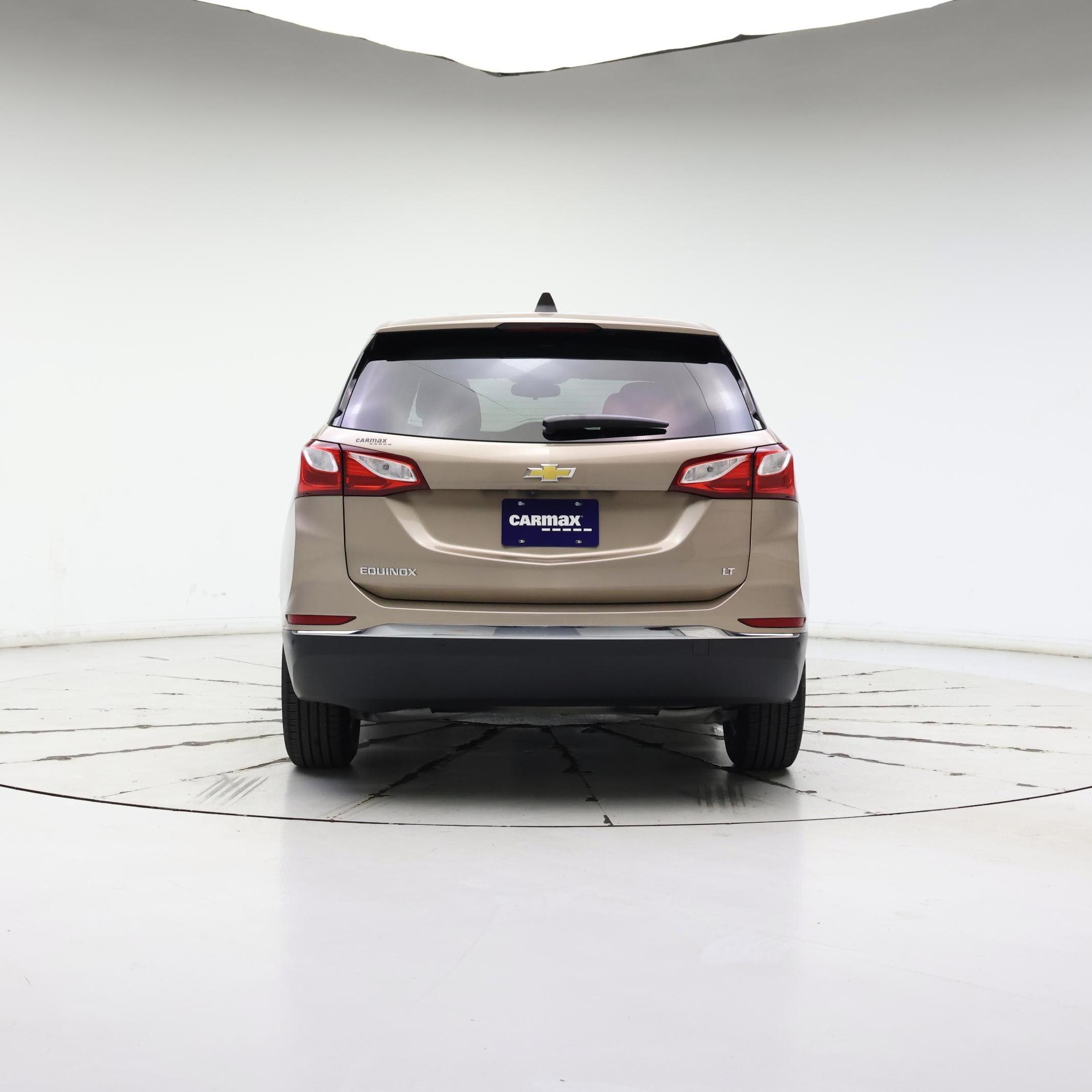 Thumbnail: 2019 Chevrolet Equinox - 6