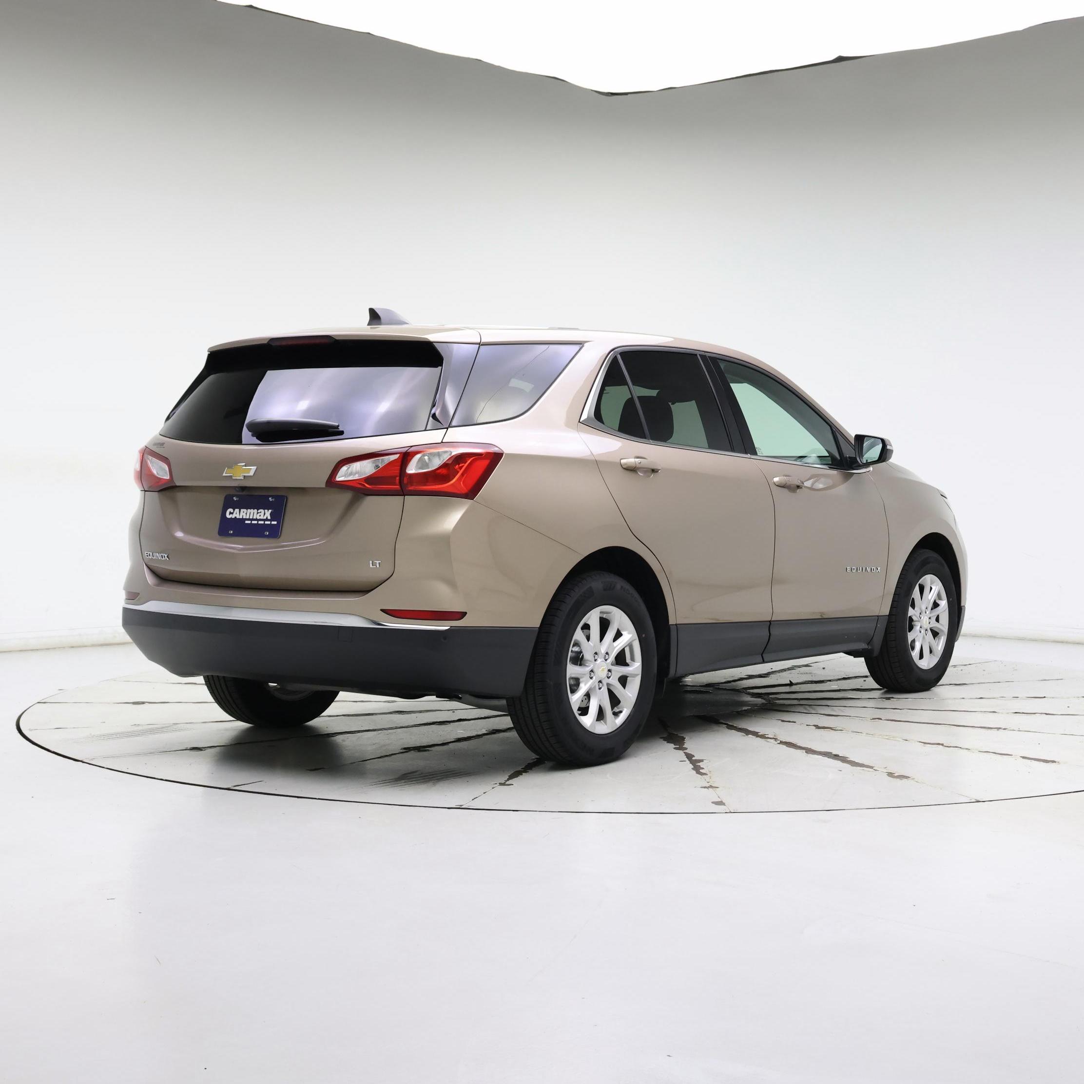 Thumbnail: 2019 Chevrolet Equinox - 8
