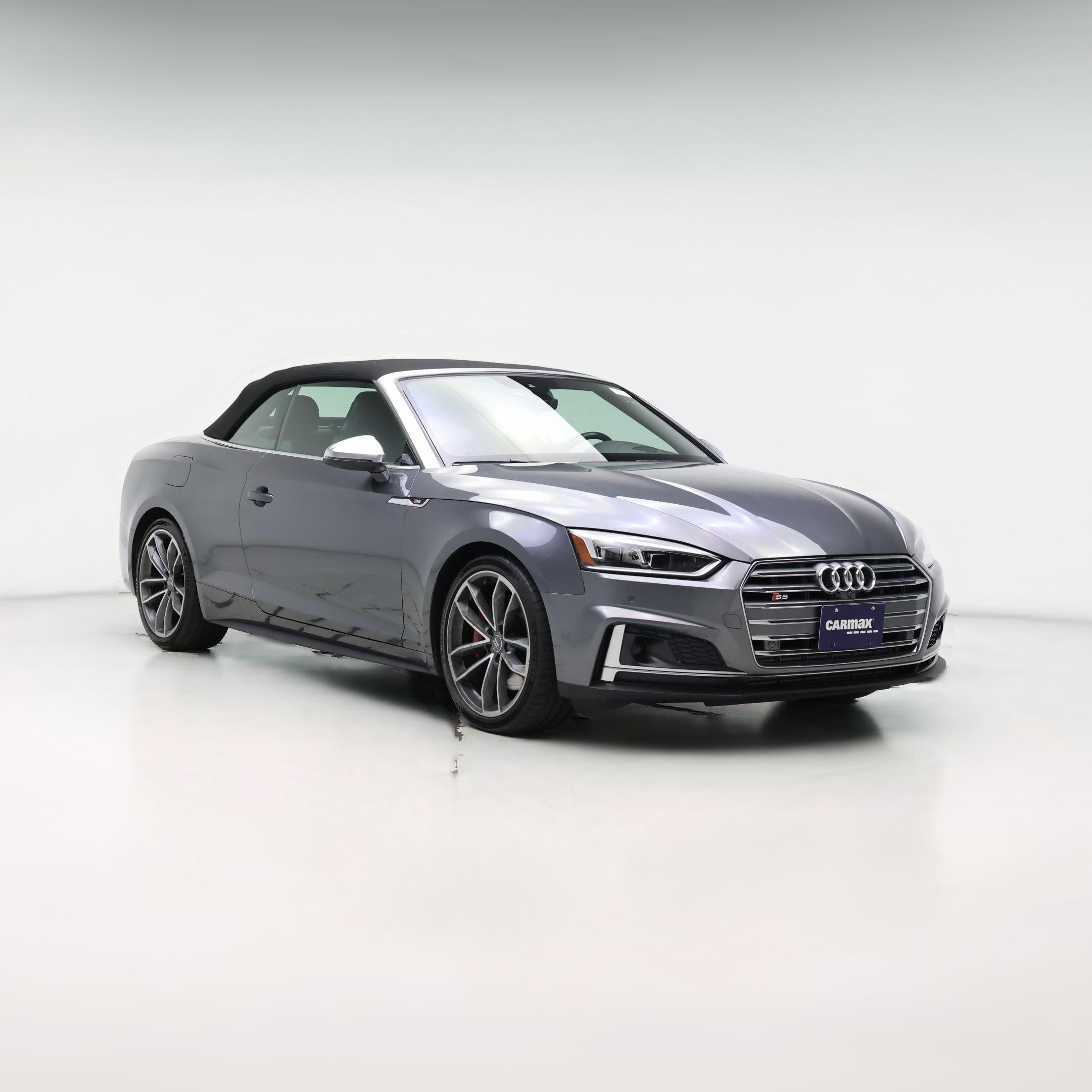 Thumbnail: 2018 Audi S5 - 1