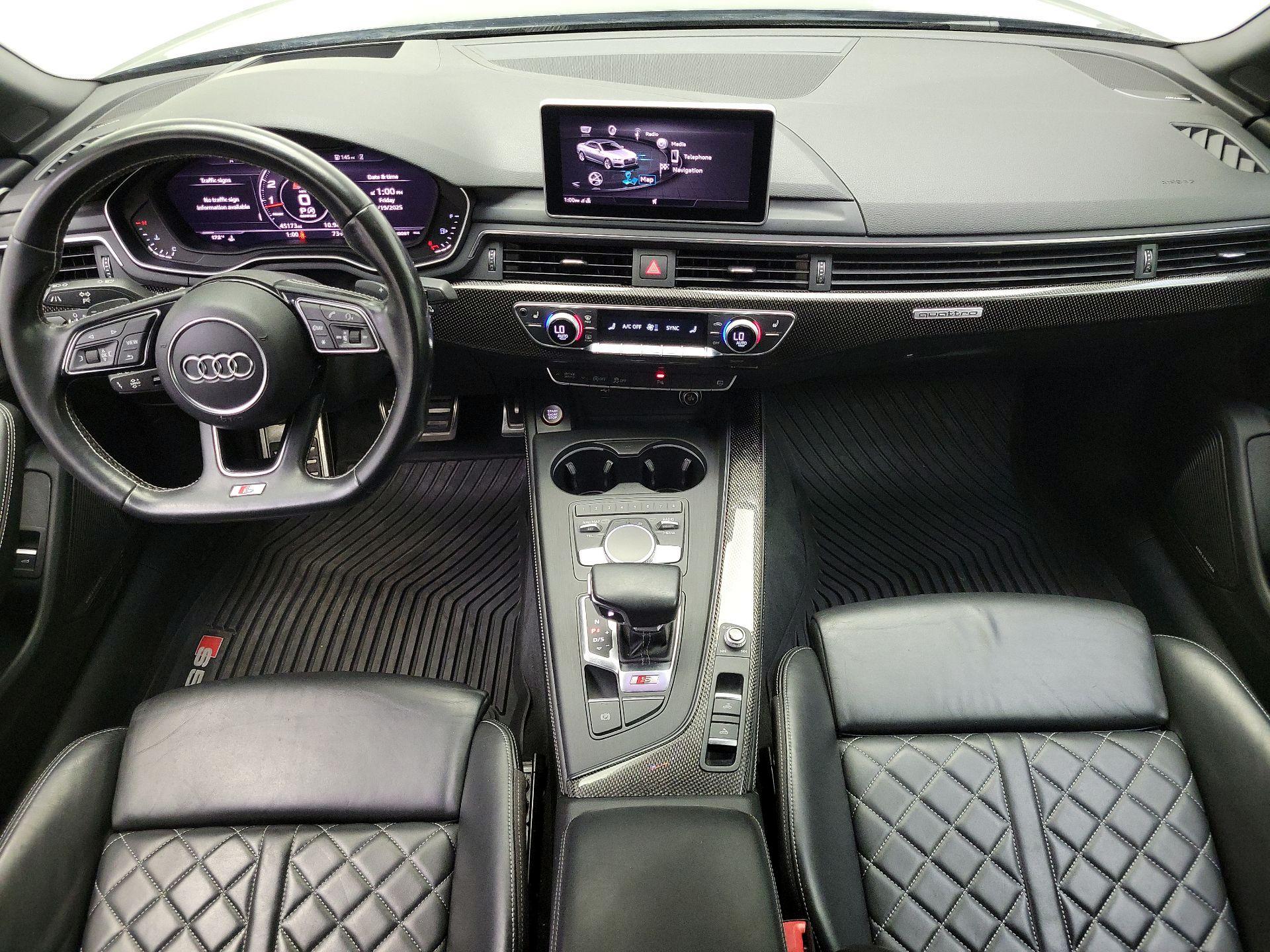 Thumbnail: 2018 Audi S5 - 9