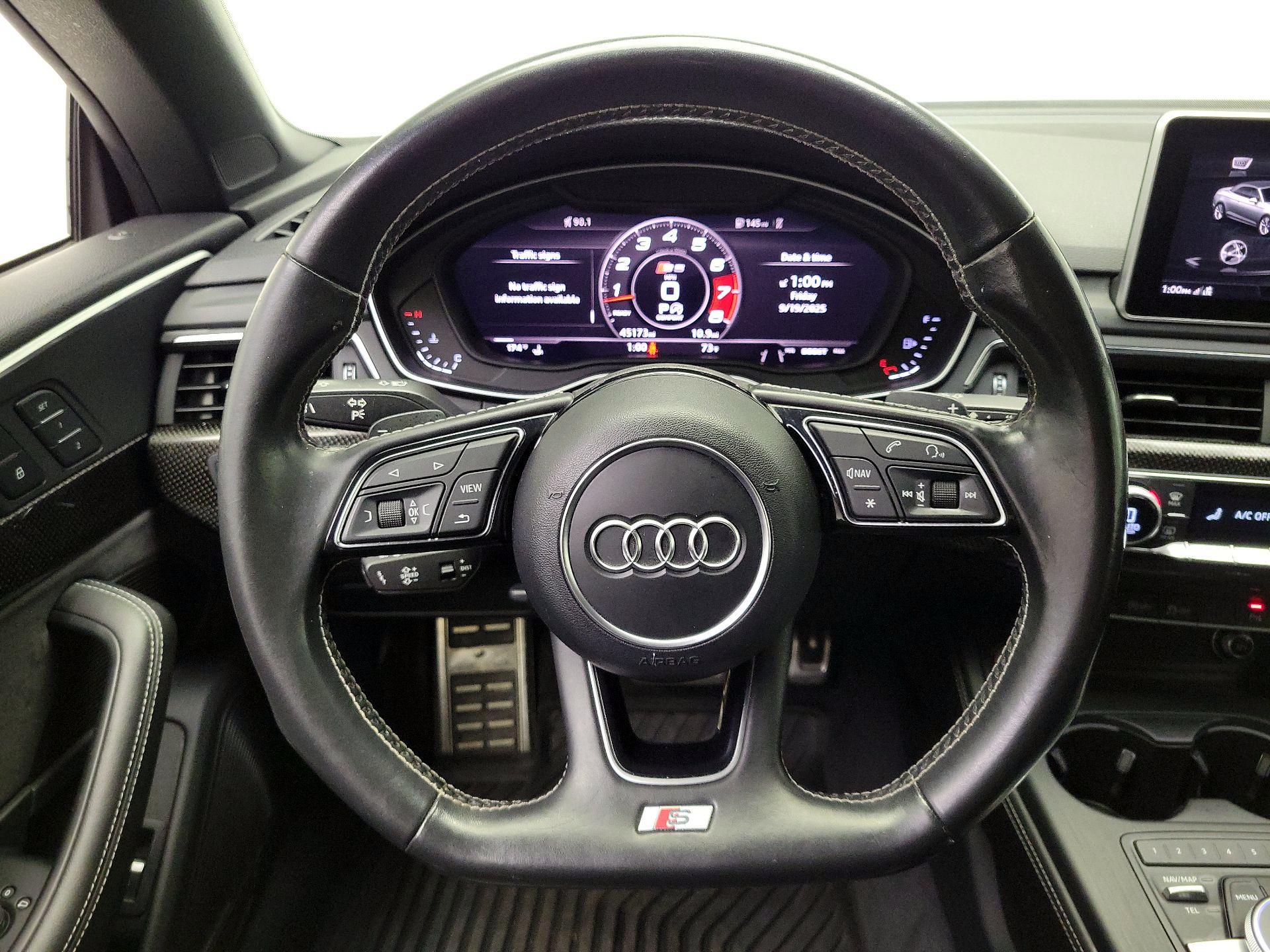 Thumbnail: 2018 Audi S5 - 10